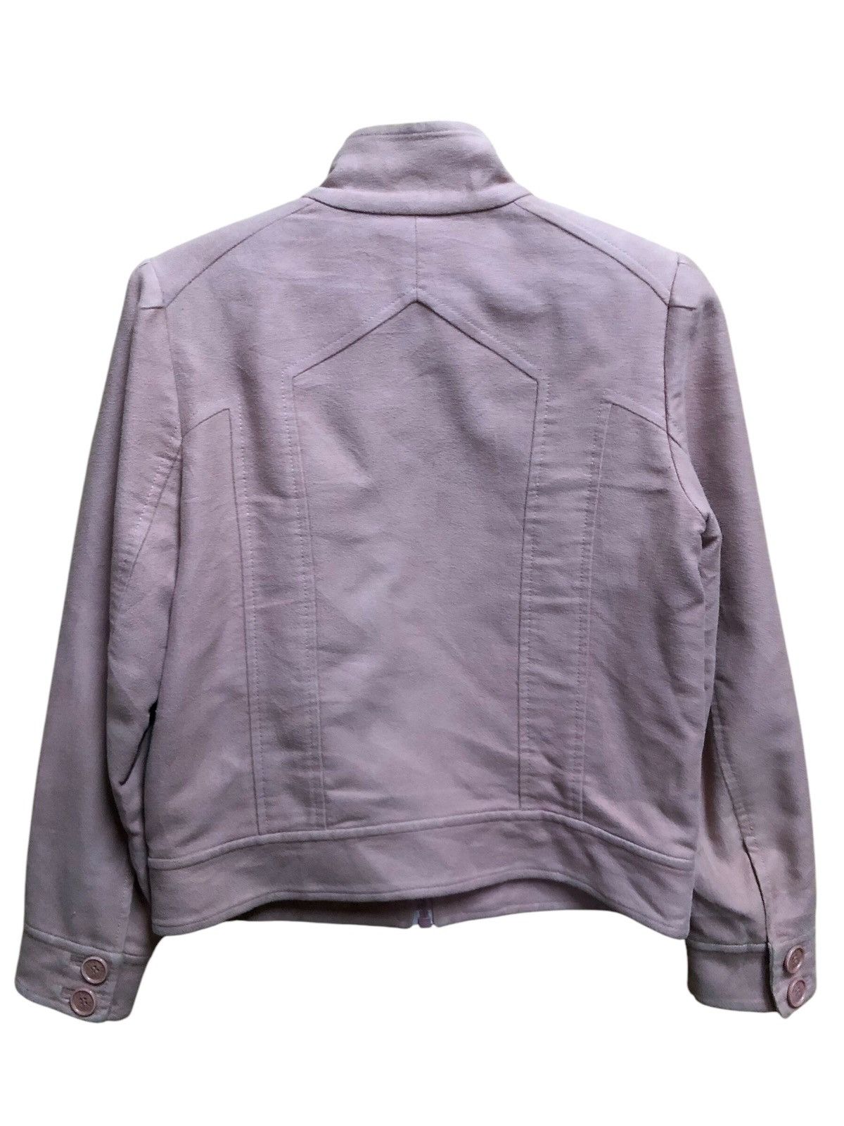 Marc Jacobs Marc Jacobs Cropped Jacket Size S / US 4 / IT 40 - 2 Thumbnail