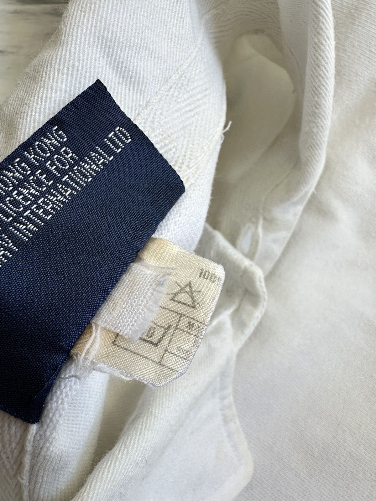 Canterbury of New Zealand Vintage CANTERBURY England National Team Rugby Jersey Shirt Size US M / EU 48-50 / 2 - 9 Thumbnail