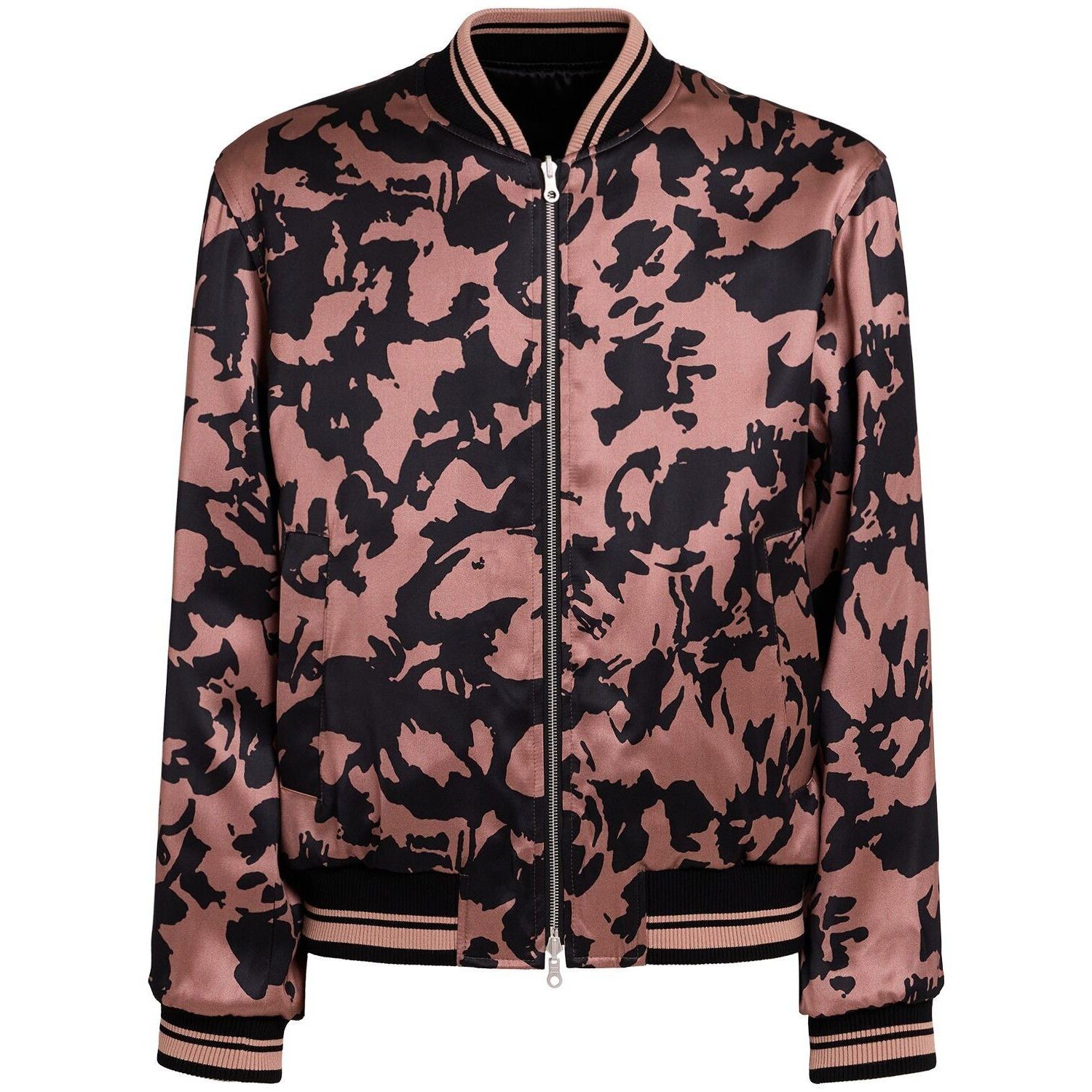 Dries Van Noten DRIES VAN NOTEN Volker Old Rose Jacket New & Authentic (Men' Size US S / EU 44-46 / 1 - 1 Thumbnail