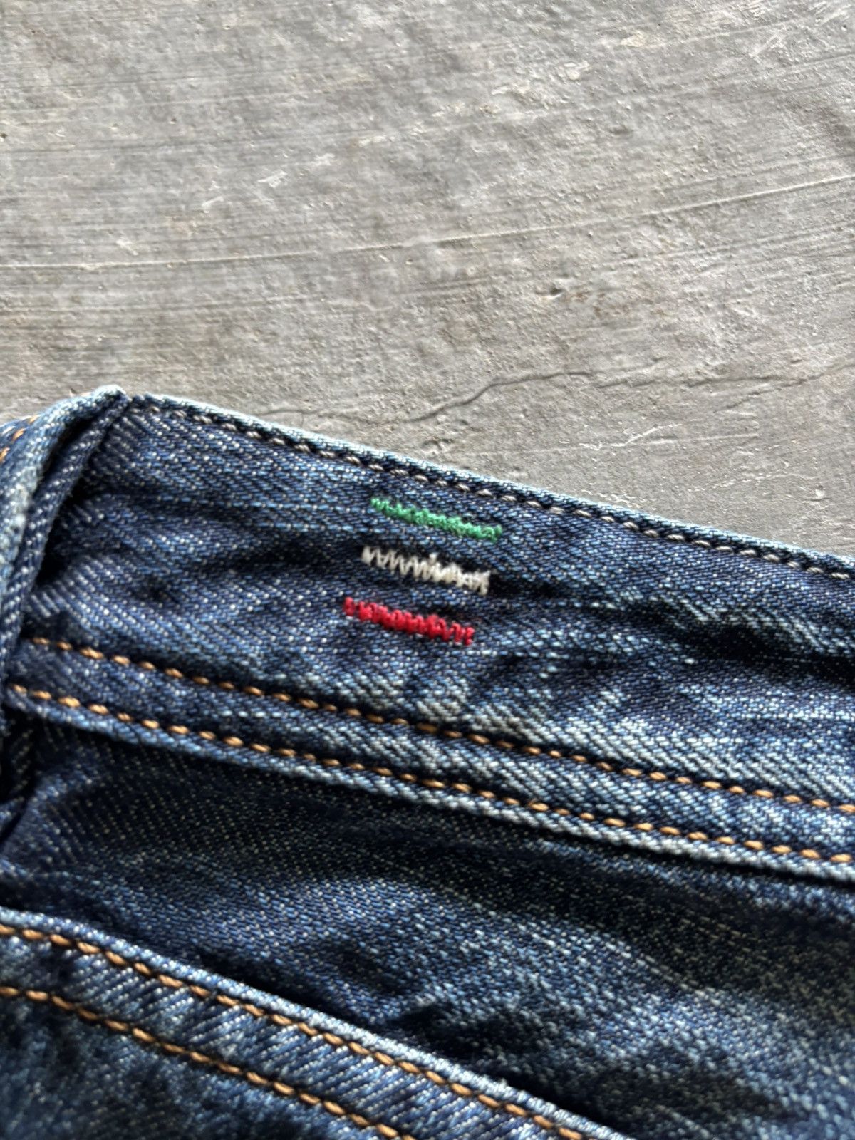 Diesel × Diesel Black Gold distressed diesel industry denim sick faded design Size US 34 / EU 50 - 17 Thumbnail