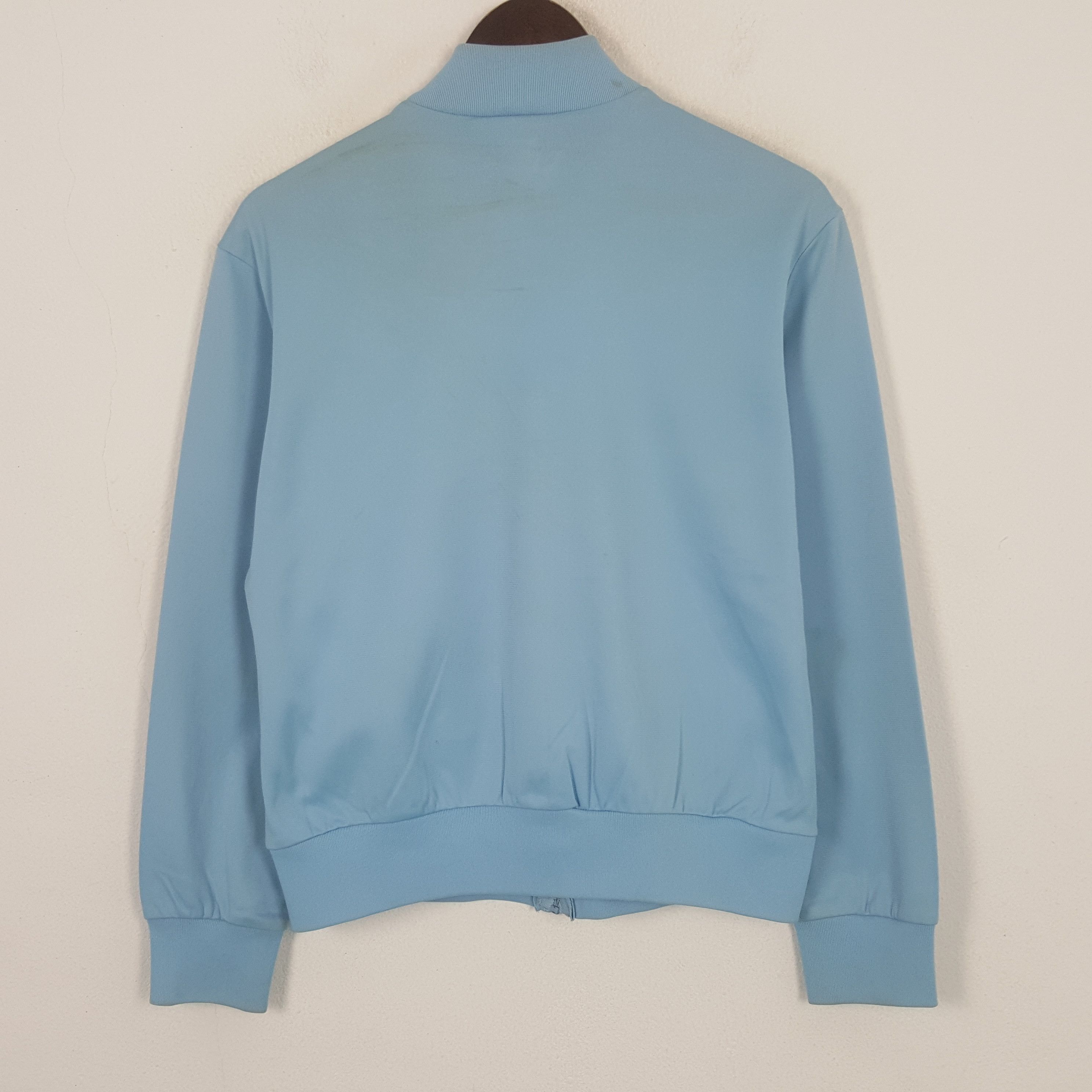 Le Coq Sportif 80’s Le Coq Sportif Arthur Ashe Oldshool Tennis Jacket Size US M / EU 48-50 / 2 - 3 Thumbnail