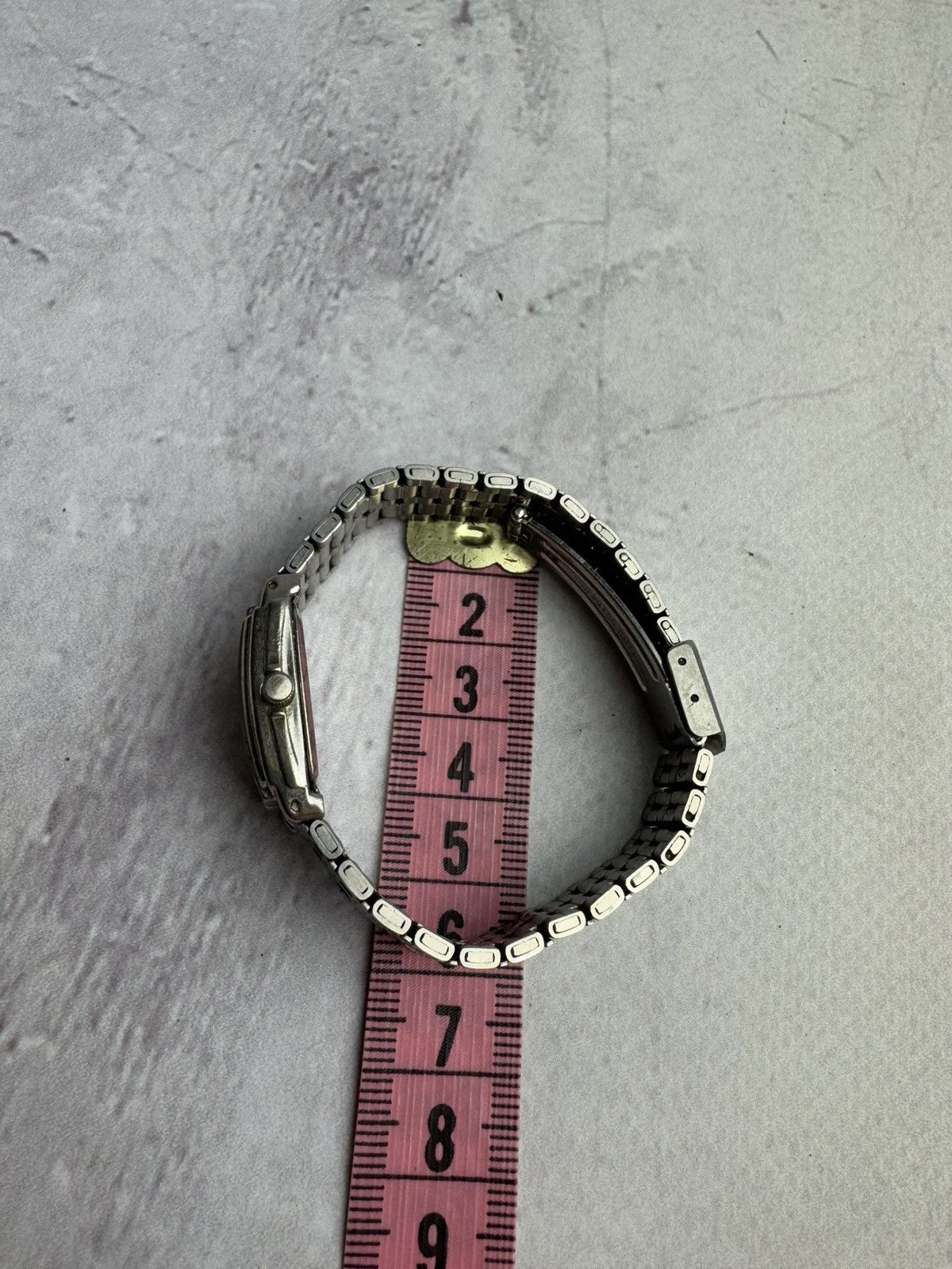 Japanese Brand × Vintage Rivoli Watch Vintage ✅Working Size ONE SIZE - 5 Thumbnail