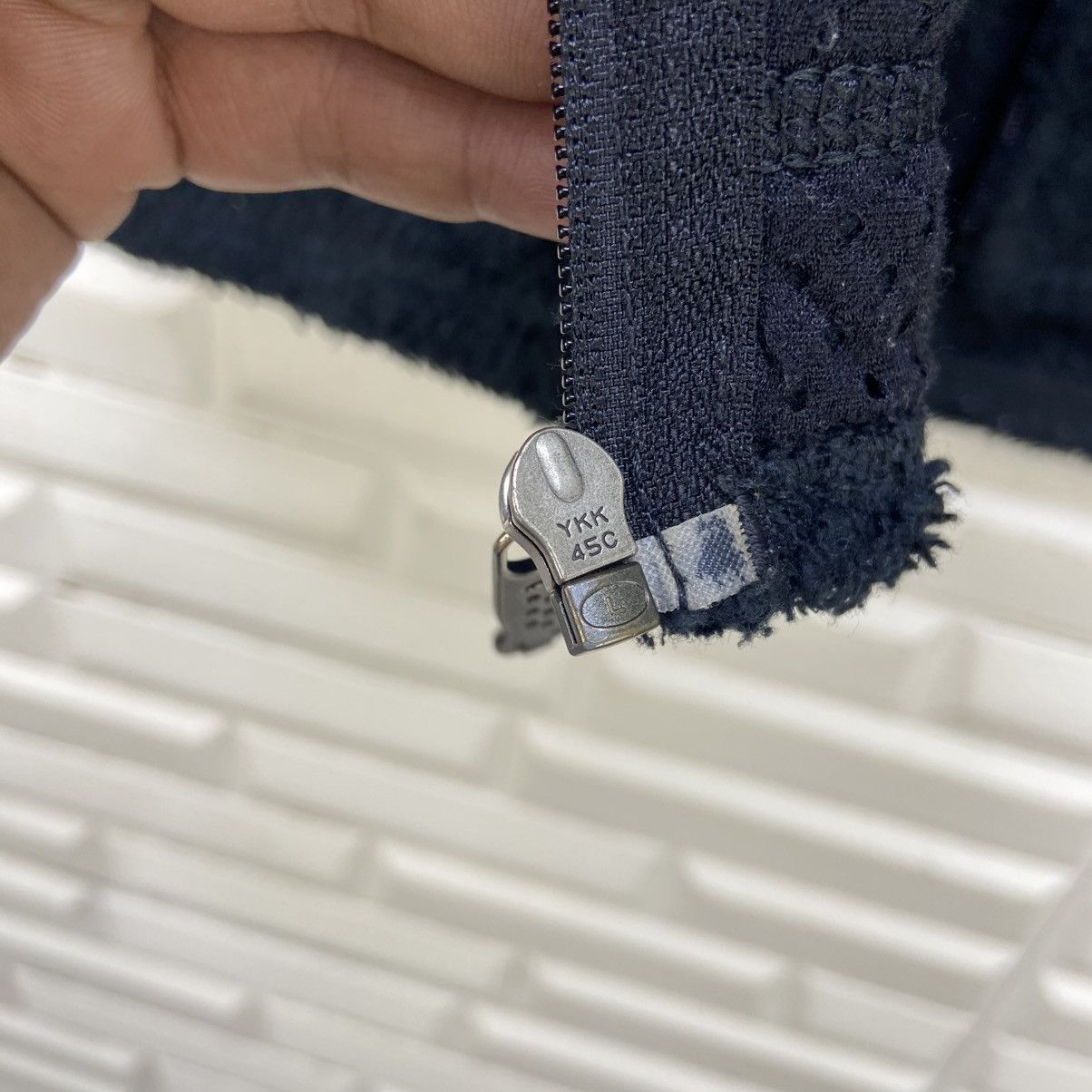 Patagonia Vintage Patagonia Polartec Fleece Sherpa Deep Pile Jacket Size US M / EU 48-50 / 2 - 19 Thumbnail