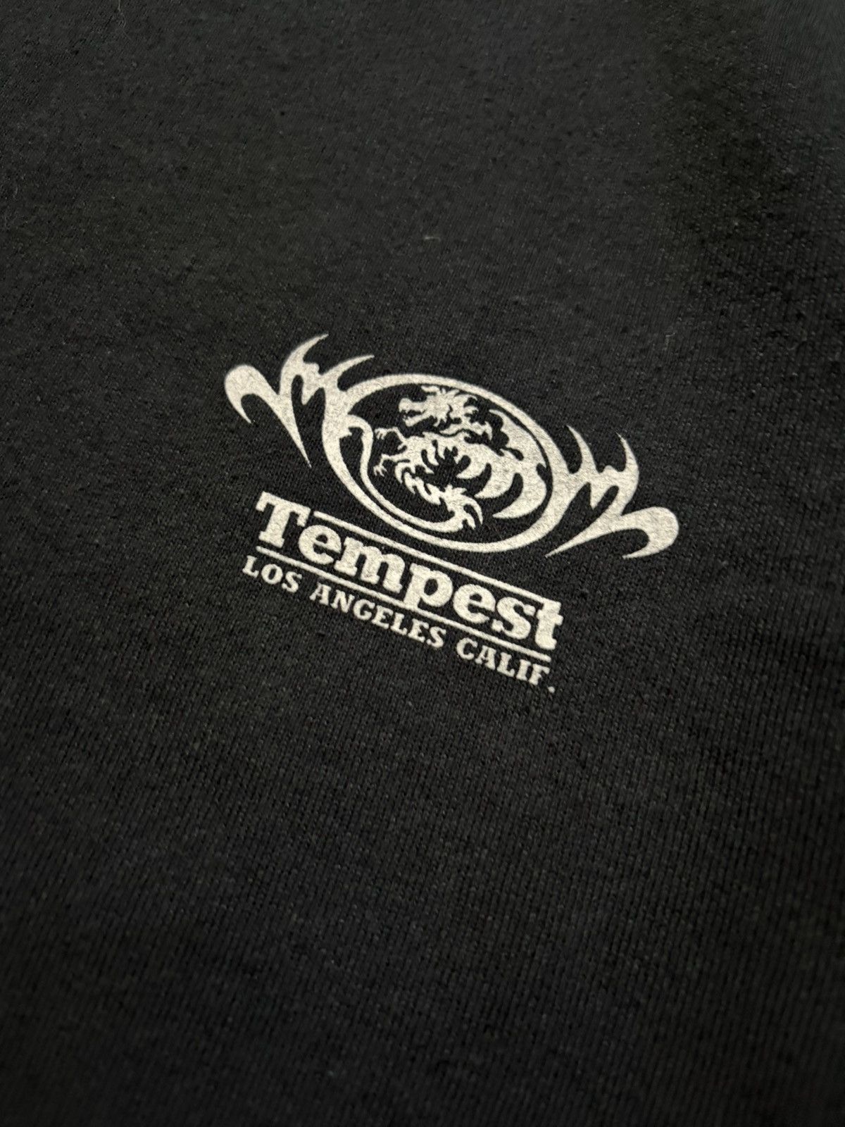 Other Tempest Y2K Vintage Dragon Sweatshirt Size US M / EU 48-50 / 2 - 3 Thumbnail