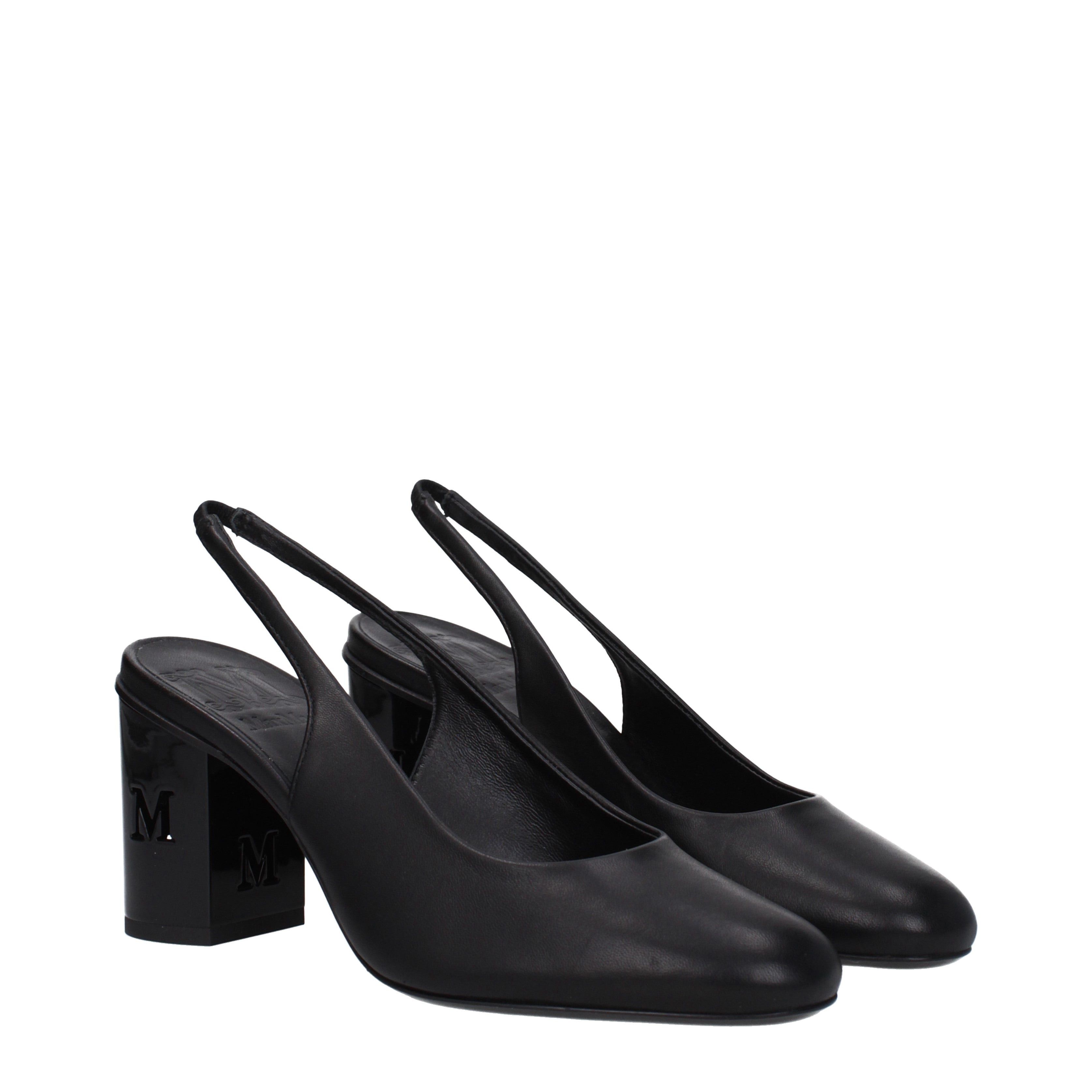 Max Mara Sandals Size US 9 / IT 39 - 1 Thumbnail