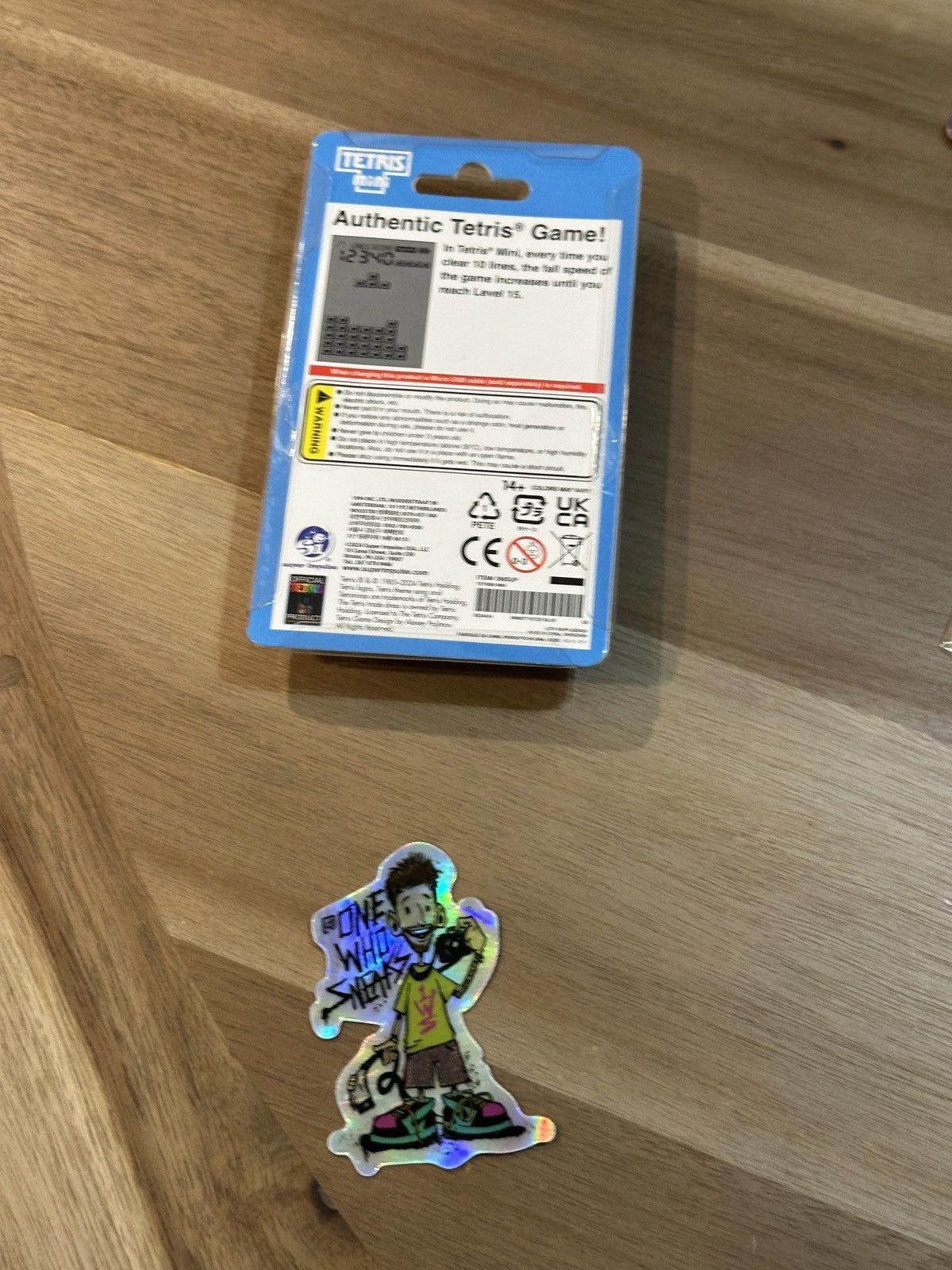 Supreme Supreme Tetris Mini Size ONE SIZE - 6 Thumbnail