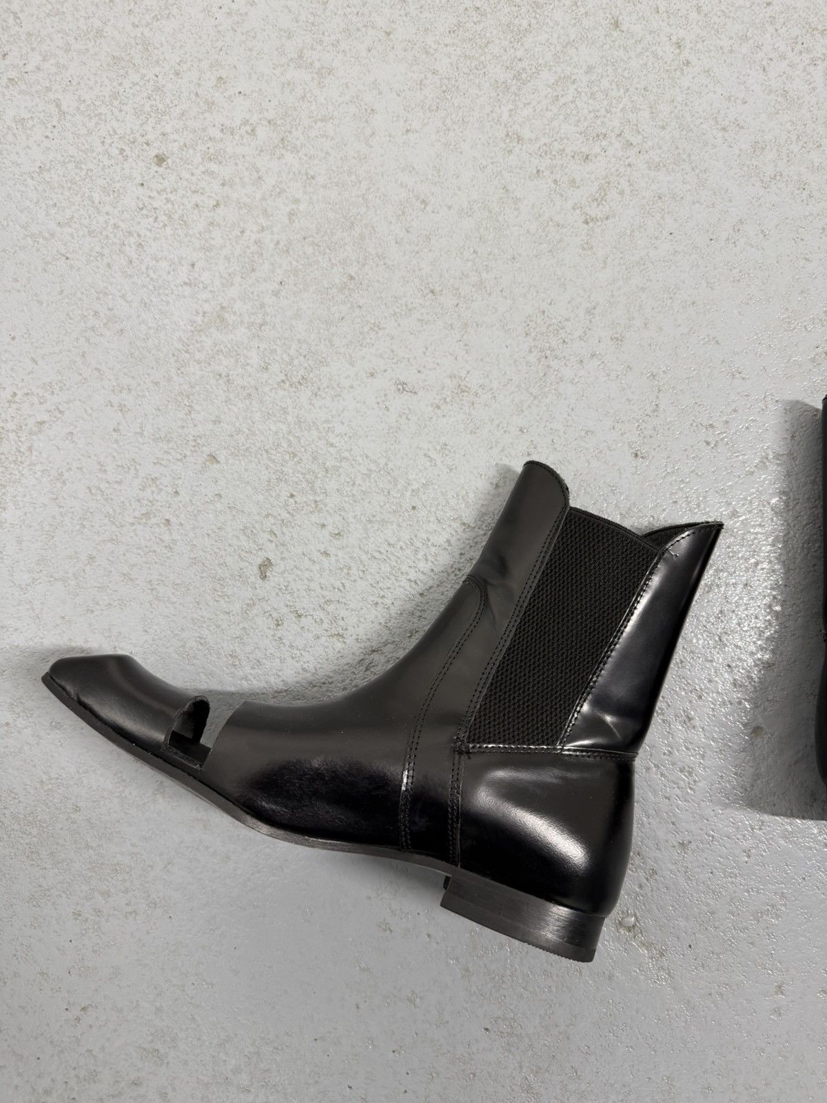Comme des Garcons Comme Des Garsons x John Fluevog x George Cox Runway Boots Size US 6.5 / IT 36.5 - 6 Thumbnail