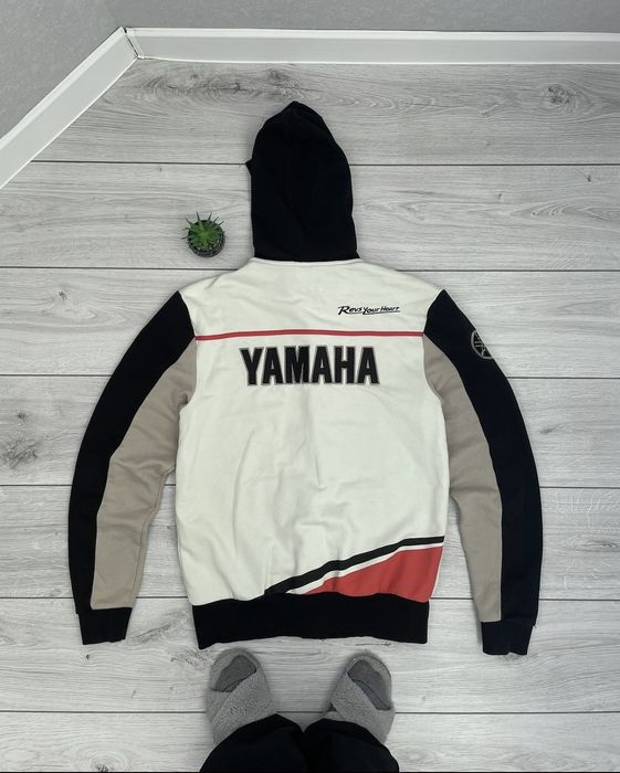 Yamaha racing hoodies hot sale
