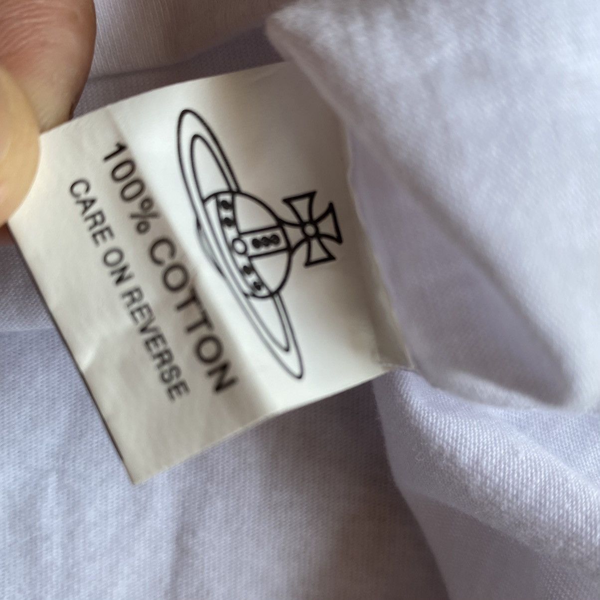 Vivienne Westwood Vintage AW90 François Boucher T Shirt Size US XL / EU 56 / 4 - 5 Thumbnail