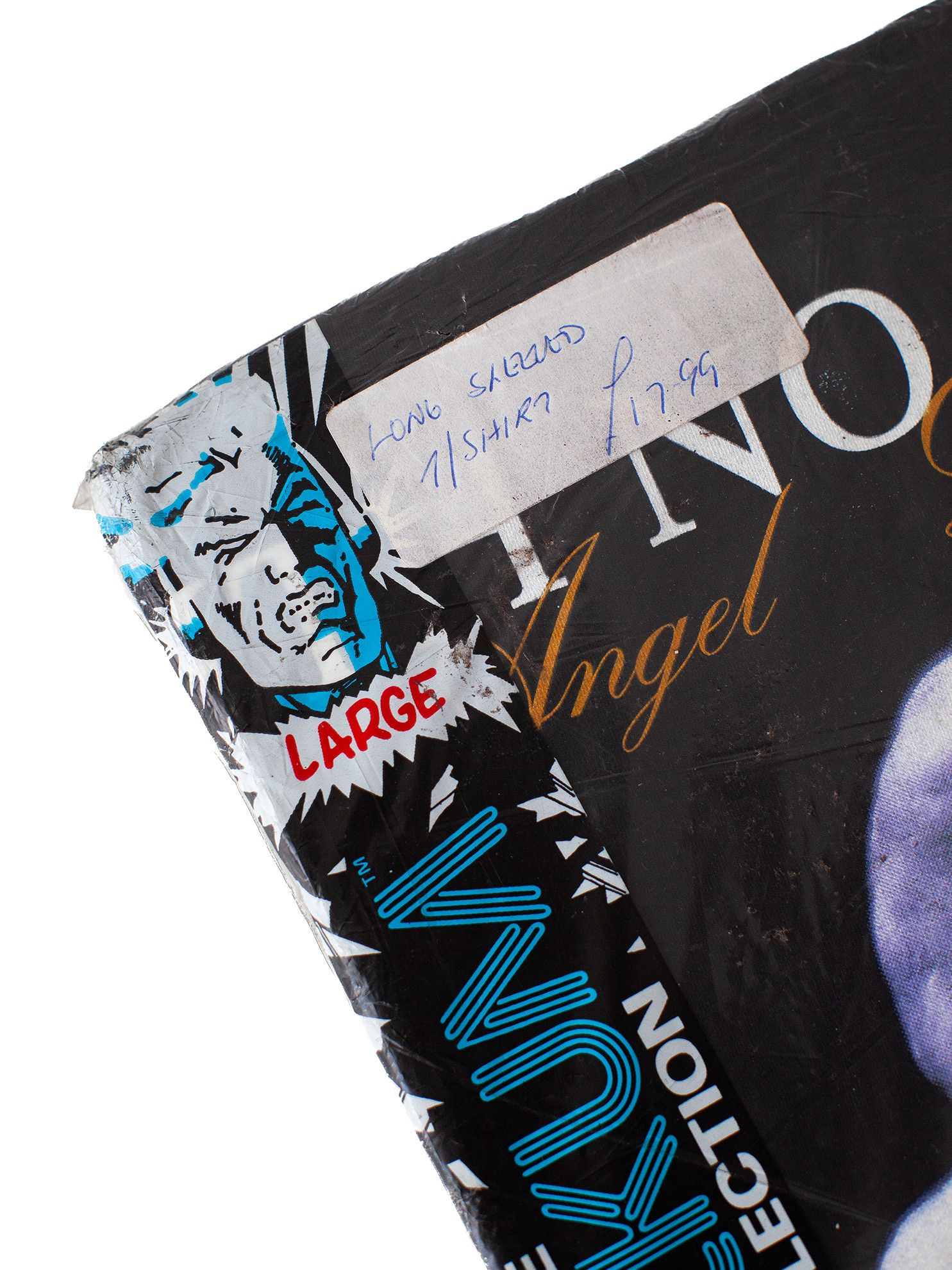Band Tees Vintage 1992 Faith No More "Angel Dust" 90 Long Sleeve Size US L / EU 52-54 / 3 - 3 Thumbnail