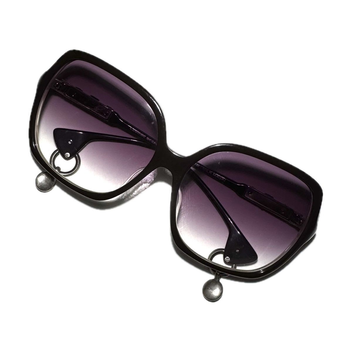 Chrome Hearts Milk Mask II sunglasses