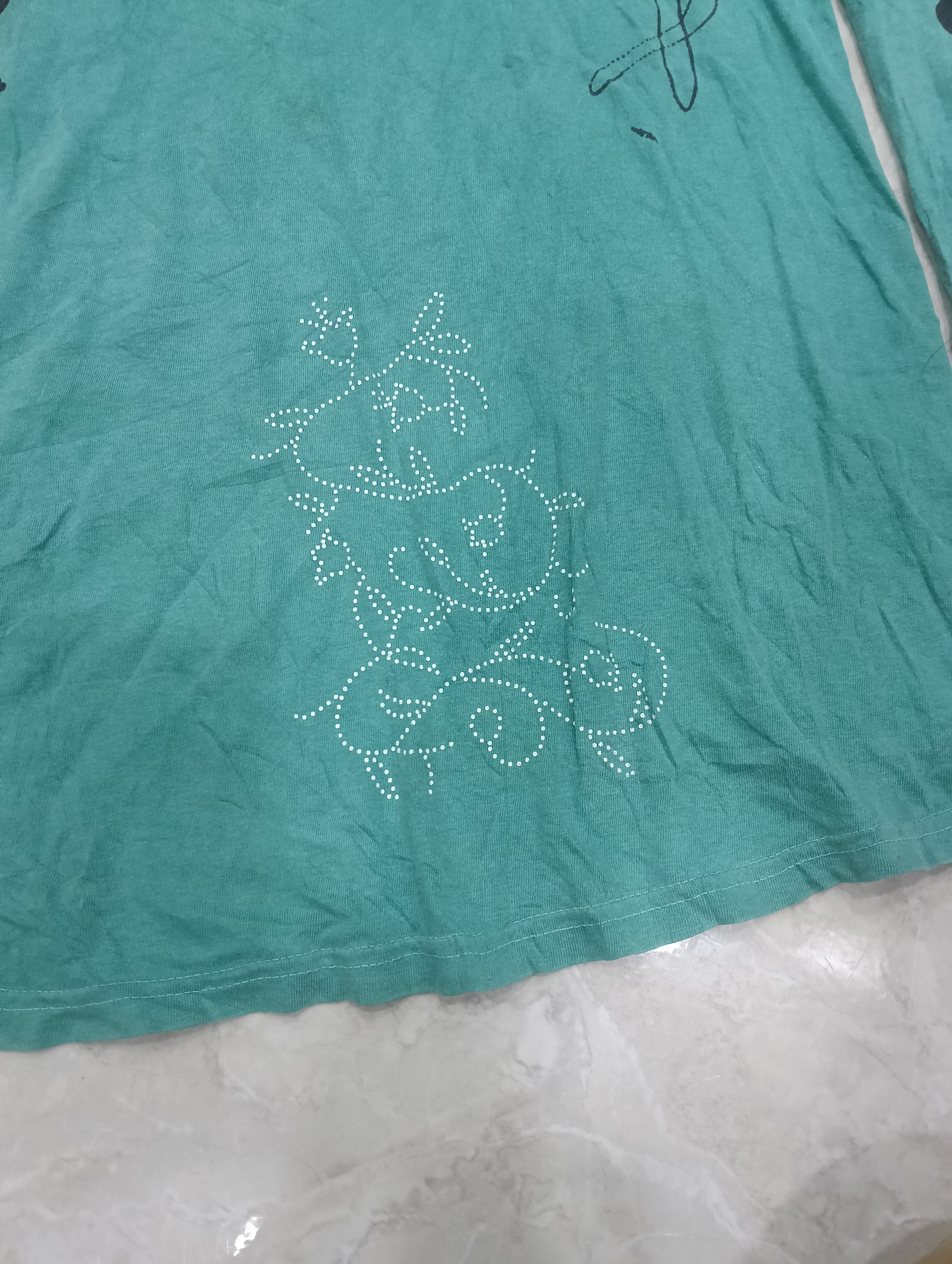 Arts & Science Y2K Pablo Picasso Abstract Tee Size US L / EU 52-54 / 3 - 8 Thumbnail