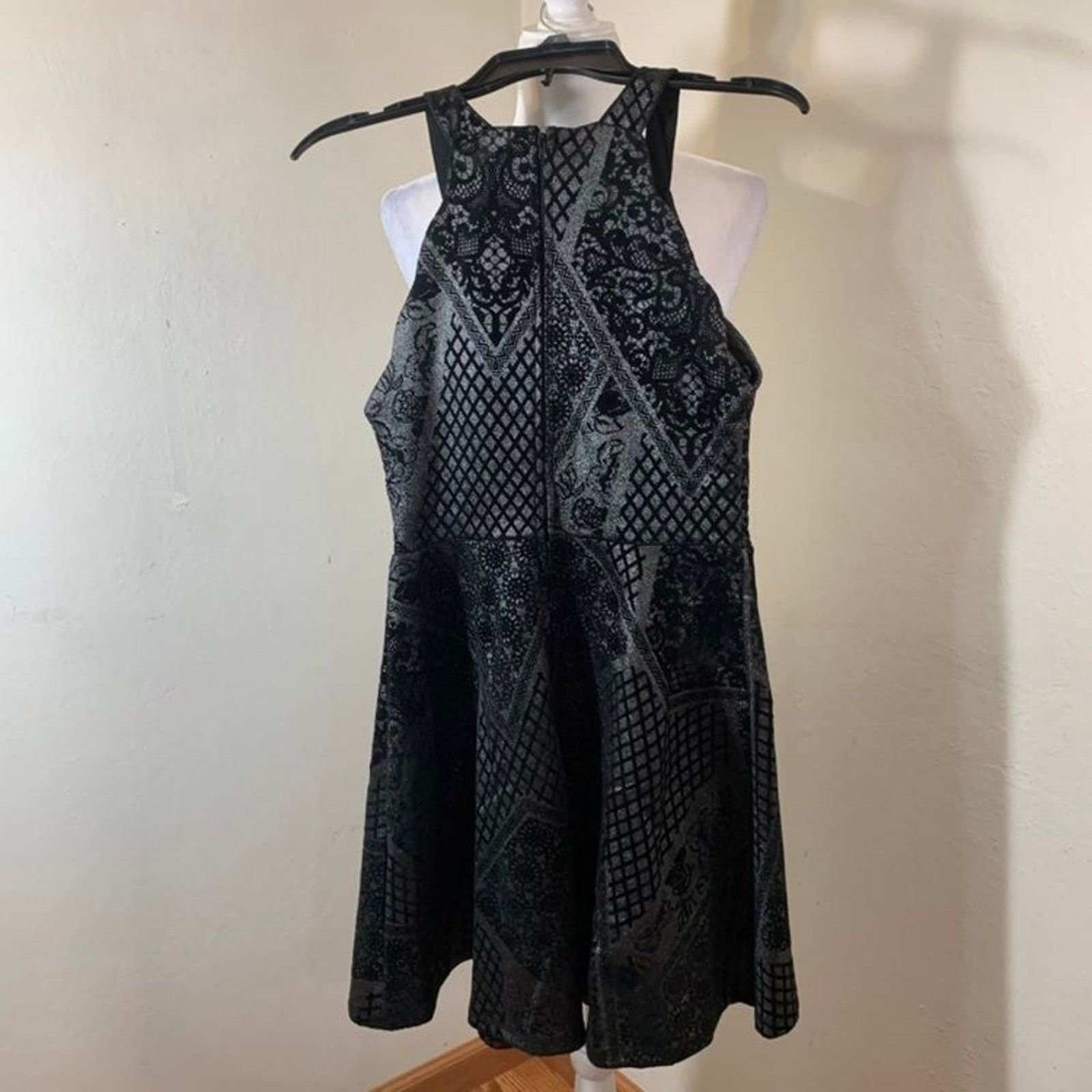 Other Women Sleeve less Black Dress size M Size M / US 6-8 / IT 42-44 - 8 Thumbnail