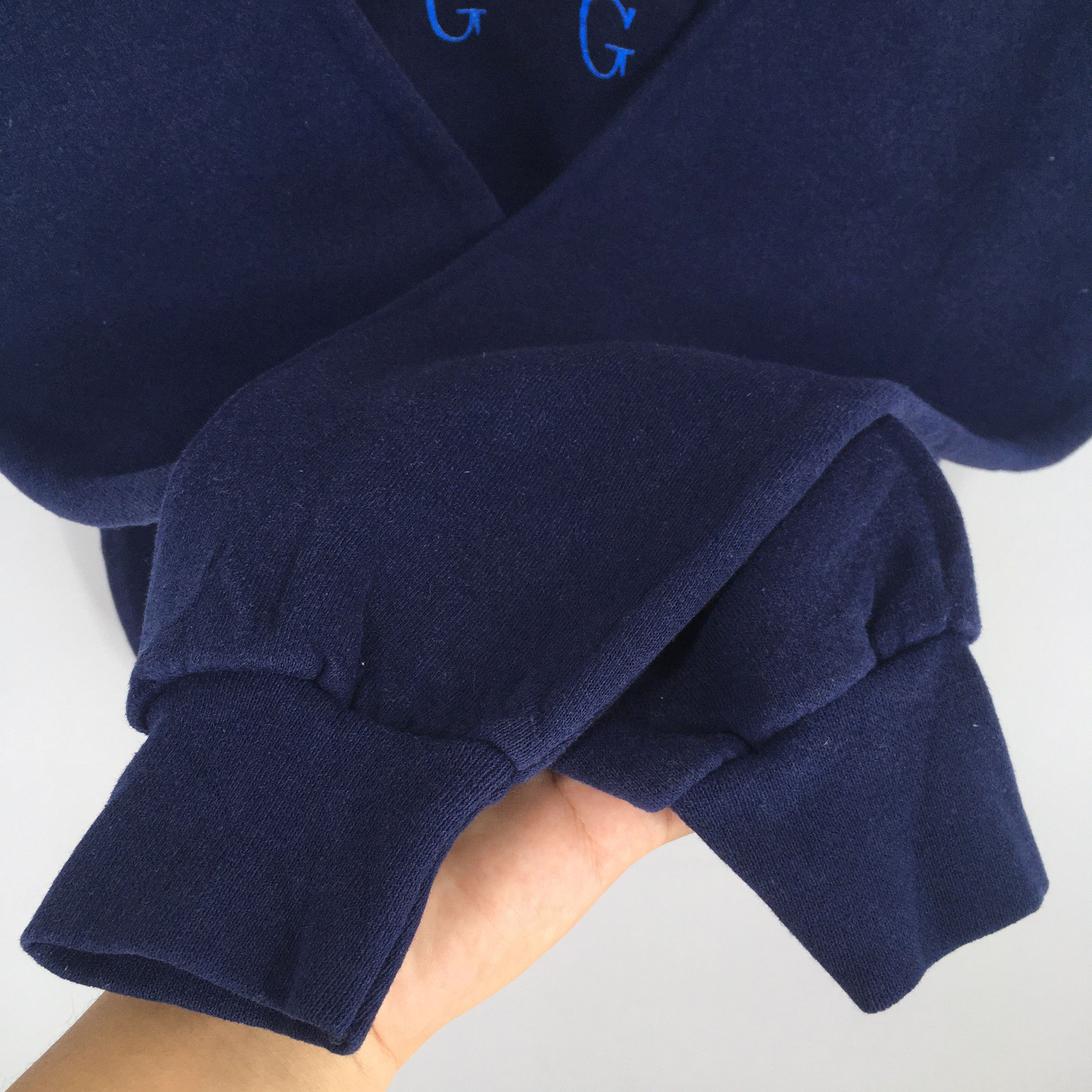 Disney × Vintage Vintage 90s Tigger Disney Blue Sweatshirt Small Size US S / EU 44-46 / 1 - 4 Thumbnail
