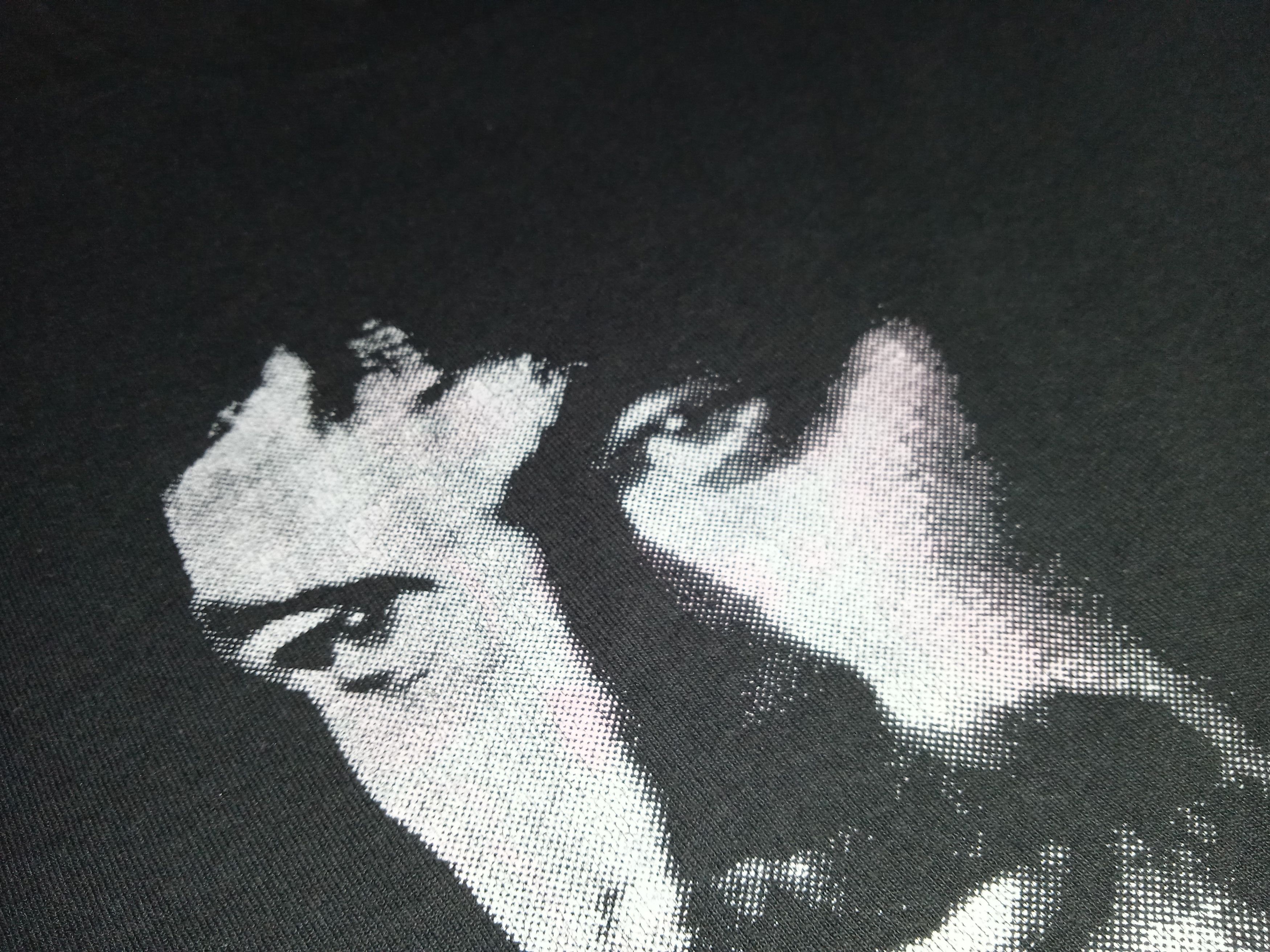 Other Vintage 80s Grupo Mazz Joe Lopez T-Shirt Size US M / EU 48-50 / 2 - 6 Thumbnail