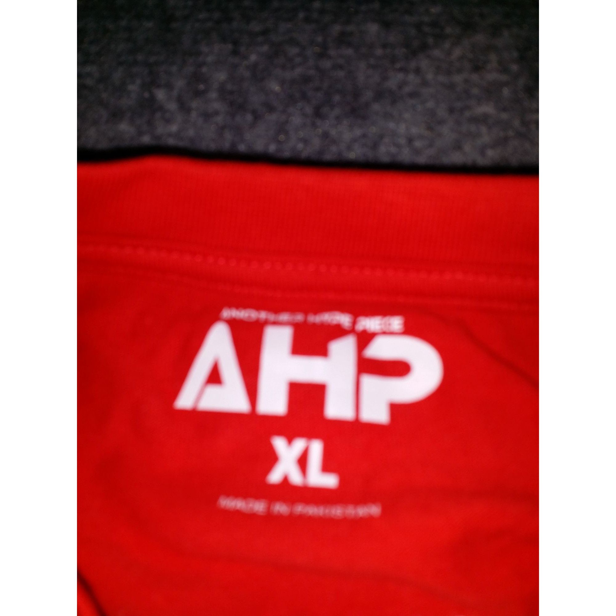 Other Saints And Sinners Tshirt Sz XL AHP Another Hype Piece Red W Size US XL / EU 56 / 4 - 5 Thumbnail