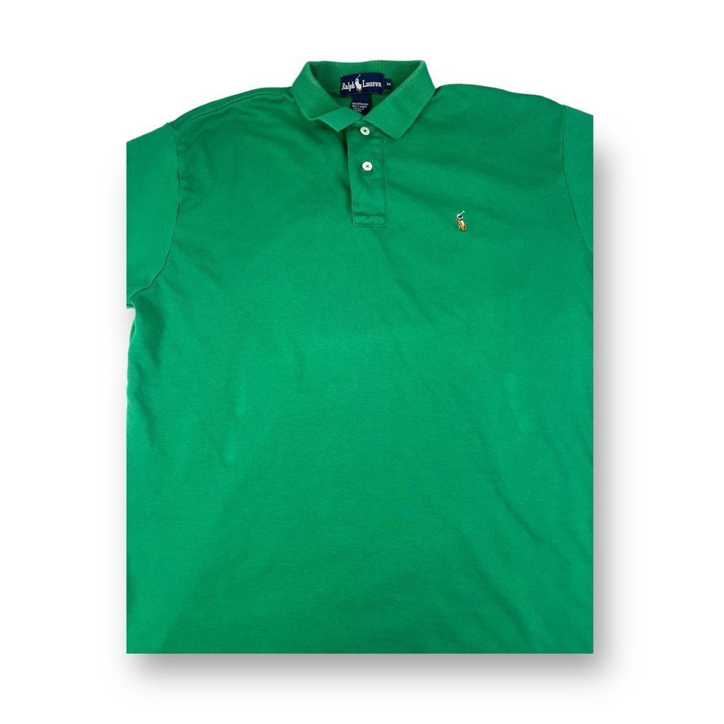 Ralph Lauren Ralph Lauren Vintage Polo Top Size Medium Size US M / EU 48-50 / 2 - 4 Thumbnail