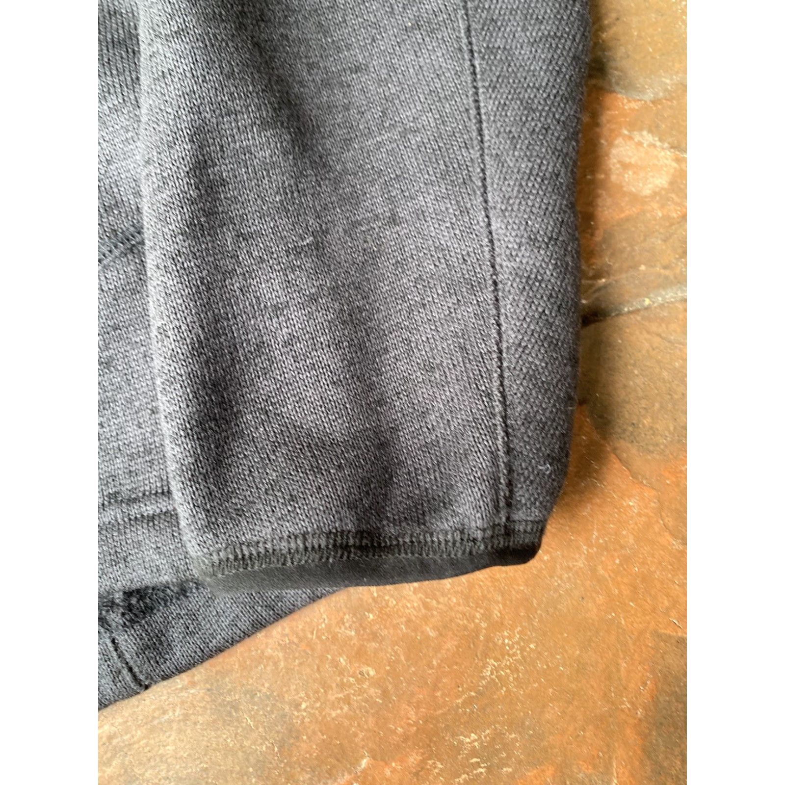 Vintage Icewear Iceland Full-Zip Fleece Jacket Men’s Small Black Size US S / EU 44-46 / 1 - 5 Thumbnail