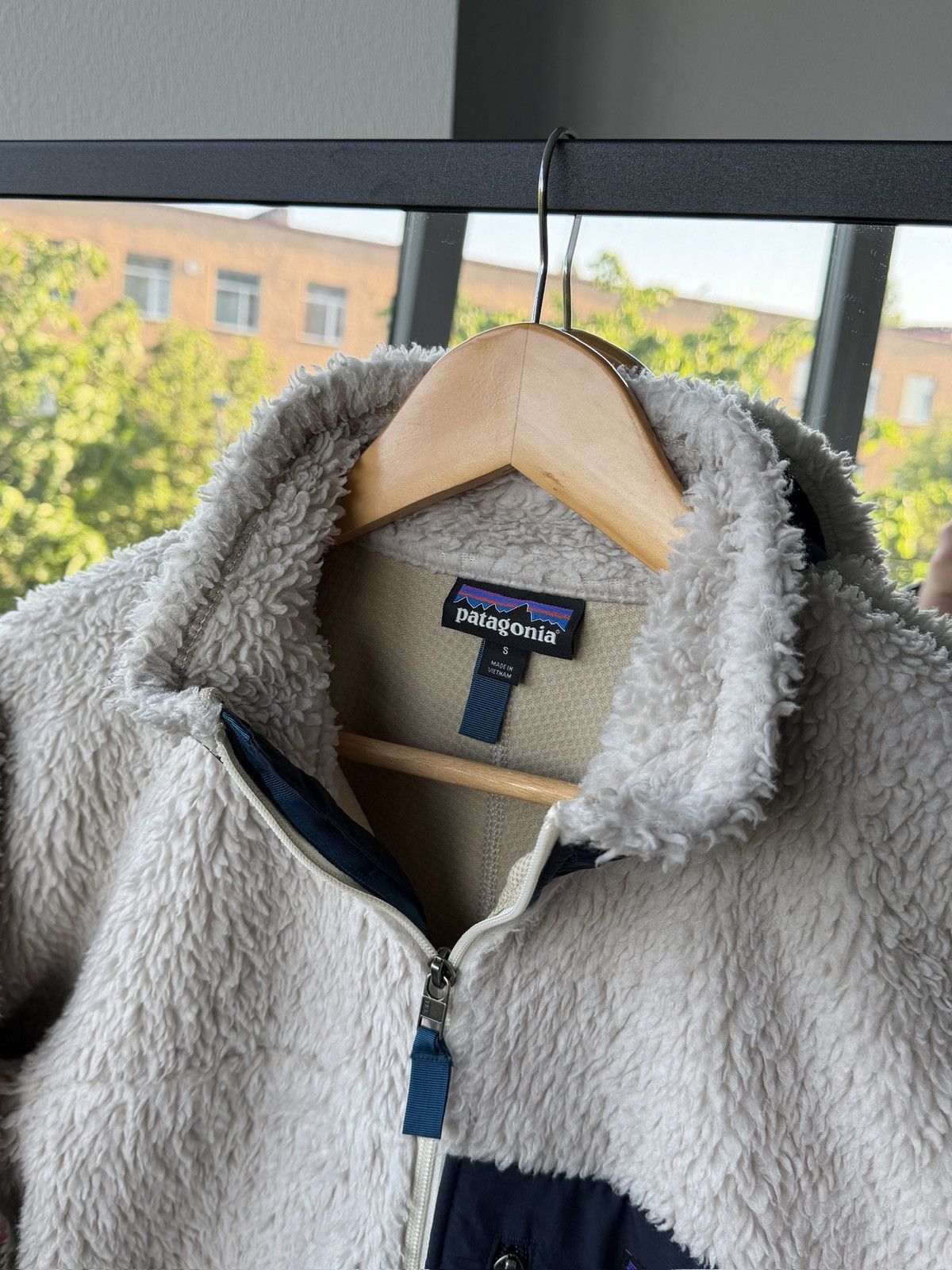 Patagonia Patagonia Fleece Jacket Sherpa Zip Mens Size S Size US S / EU 44-46 / 1 - 7 Thumbnail