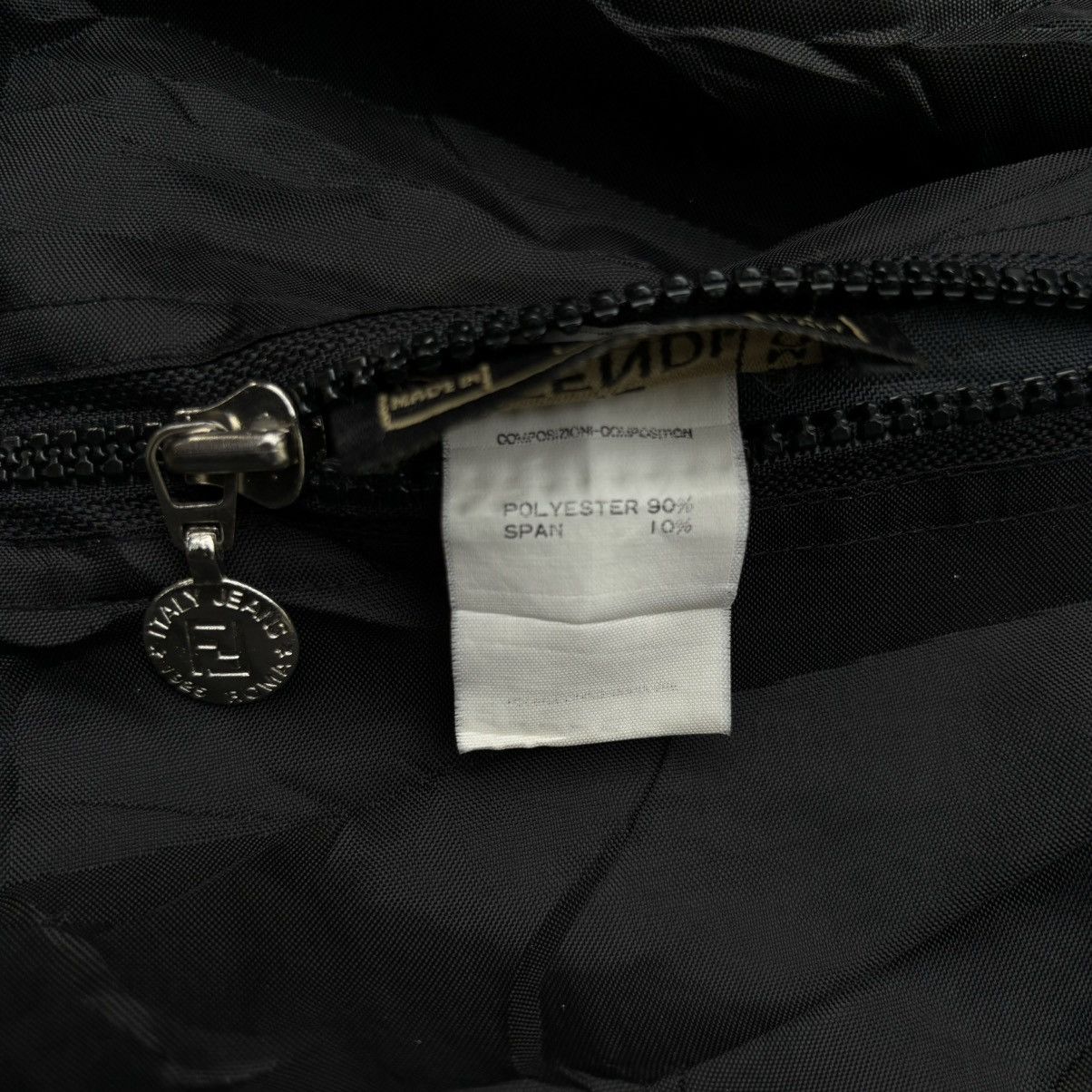 Fendi Fendi Zucca Monogram Motion Span Reversible Jacket Size US M / EU 48-50 / 2 - 15 Thumbnail