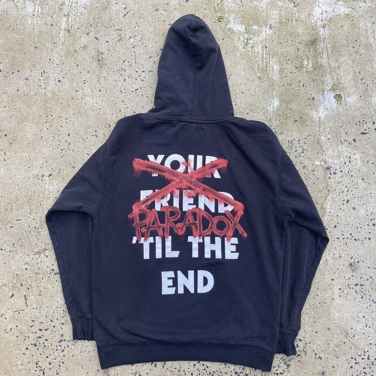 Other PARADOX HALLOWEEN EXCLUSIVE TIFFANY HOODIE Size US L / EU 52-54 / 3 - 5 Thumbnail
