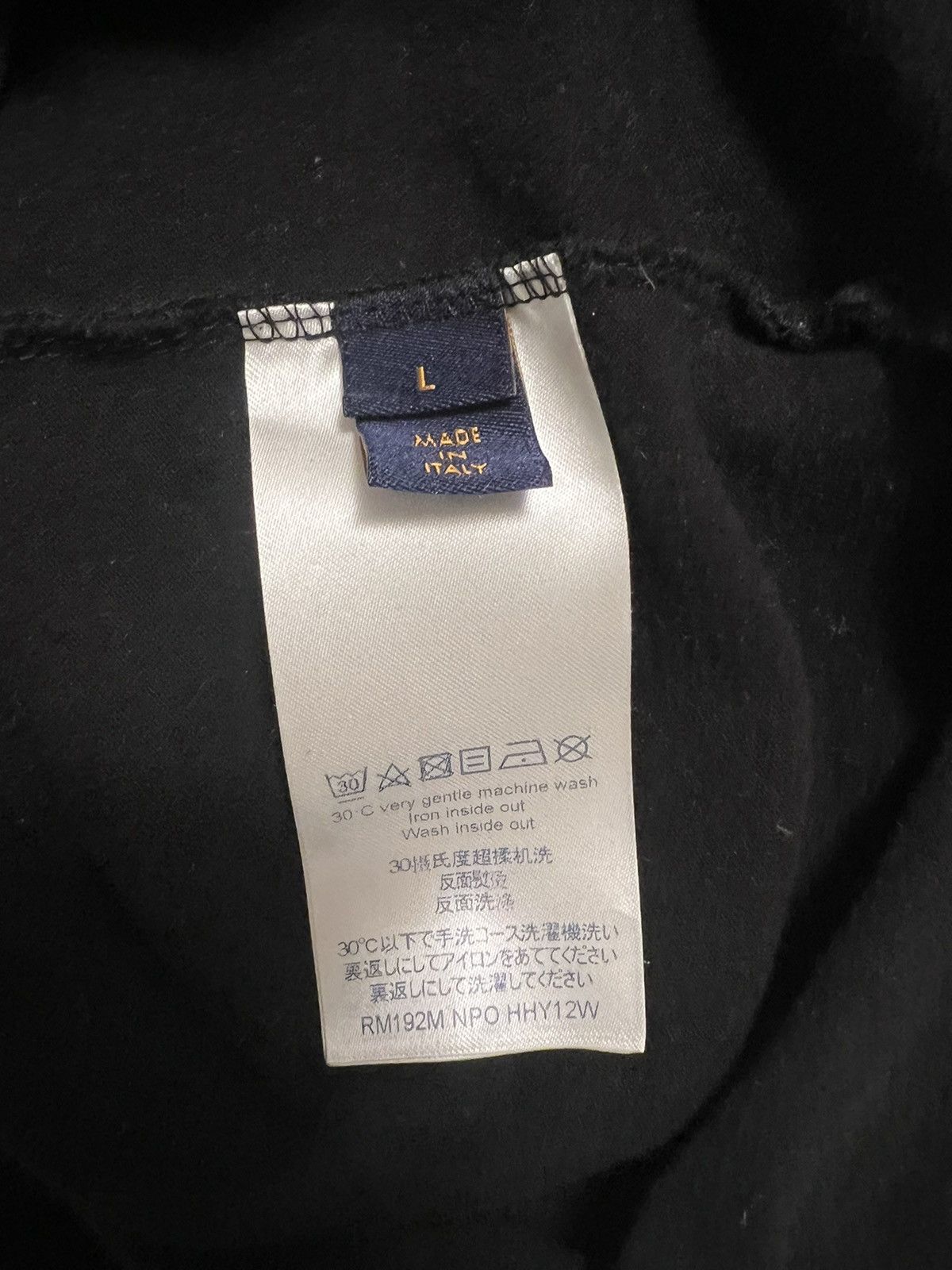 Louis Vuitton Louis Vuitton Turtleneck Sweater Size US L / EU 52-54 / 3 - 4 Thumbnail