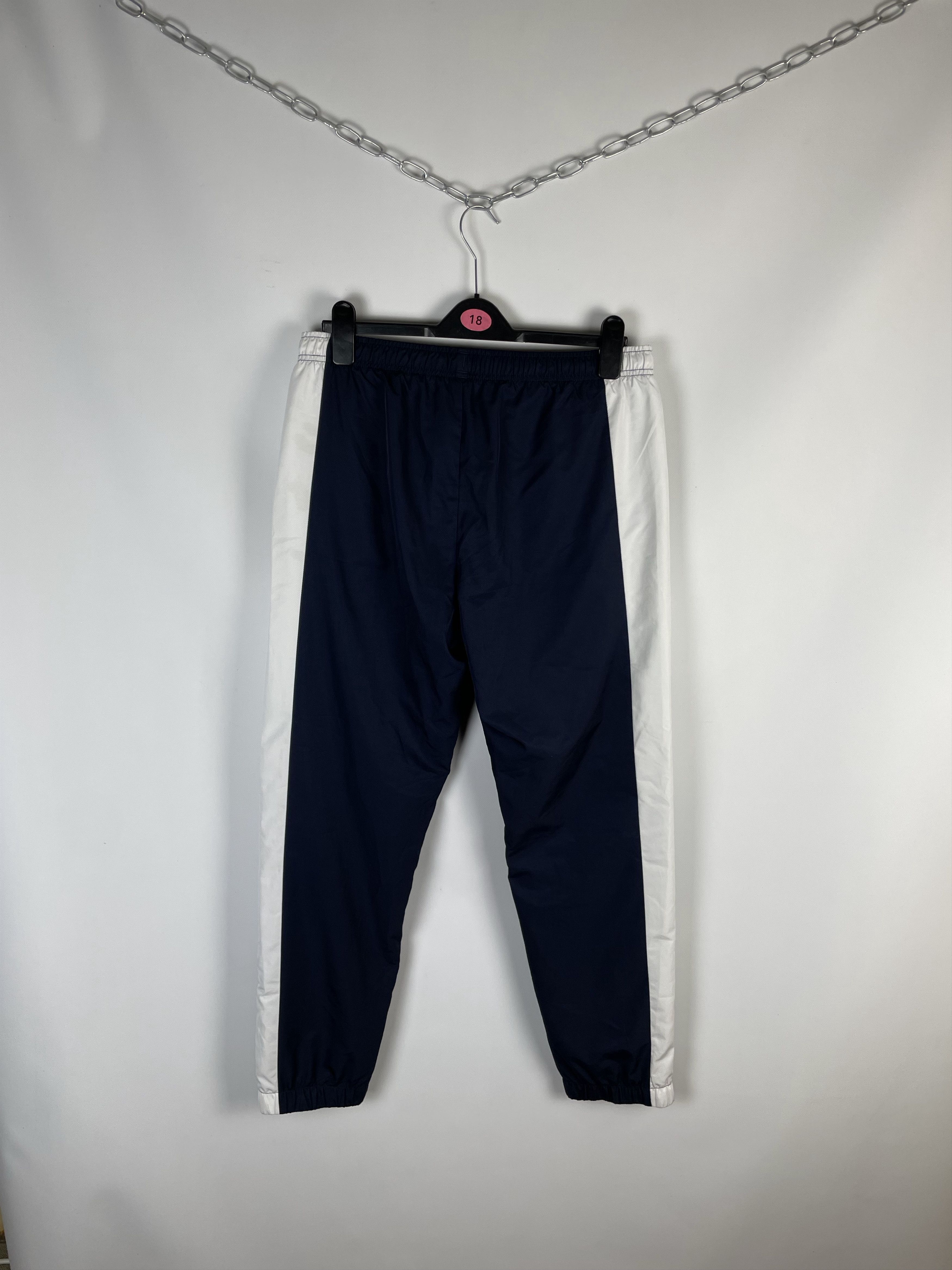 Vintage Lacoste Nylon Track Pants