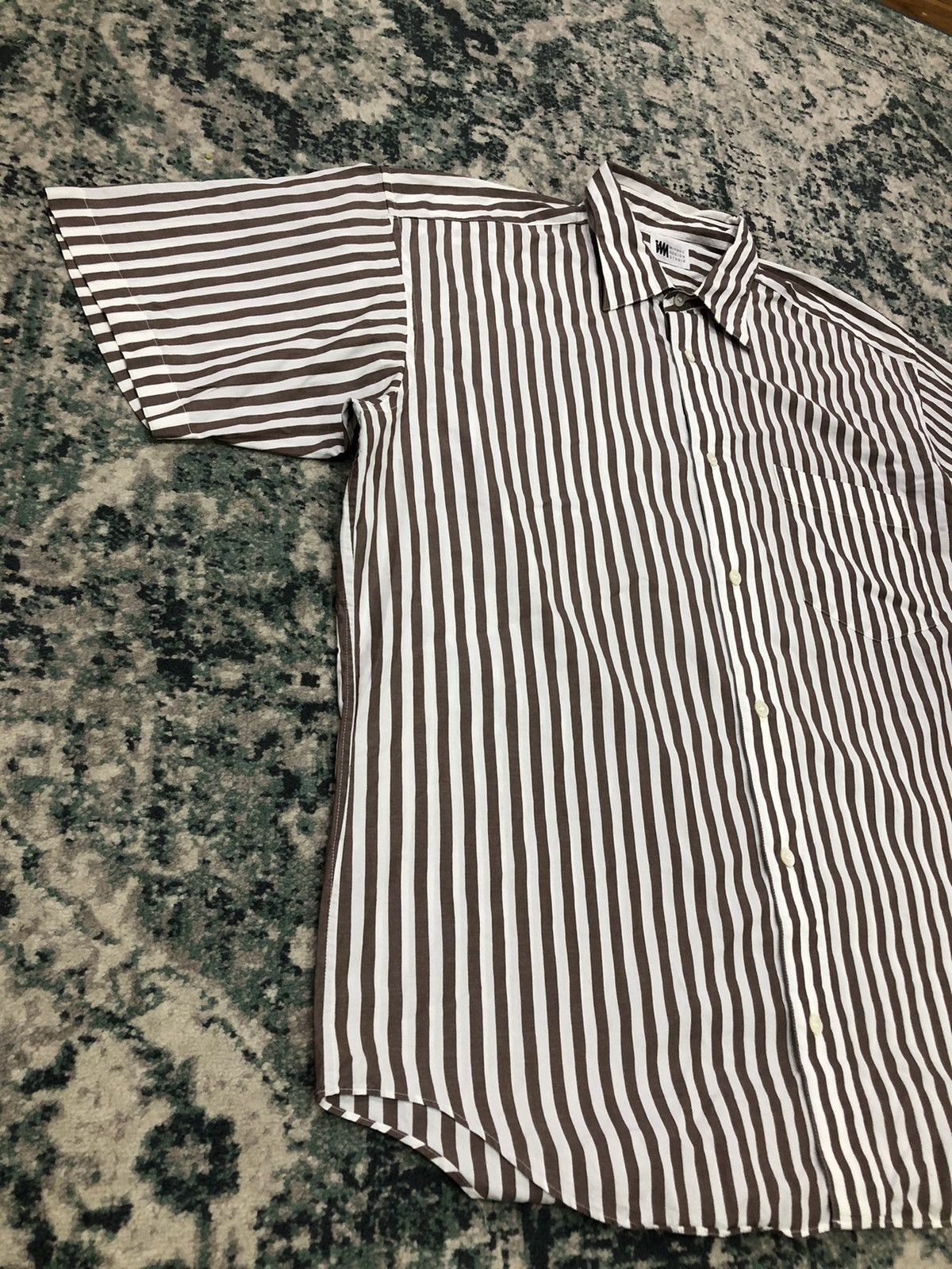 Issey Miyake Vintage Issey Miyake Design Studio X Hamilton Shirt Size US XL / EU 56 / 4 - 7 Thumbnail