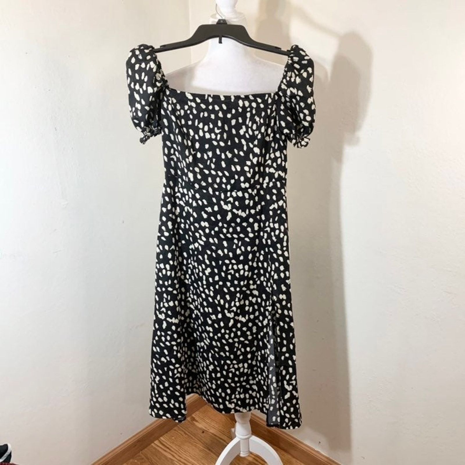 Shein Shein Black Dress size XS Size XS / US 0-2 / IT 36-38 - 1 Thumbnail