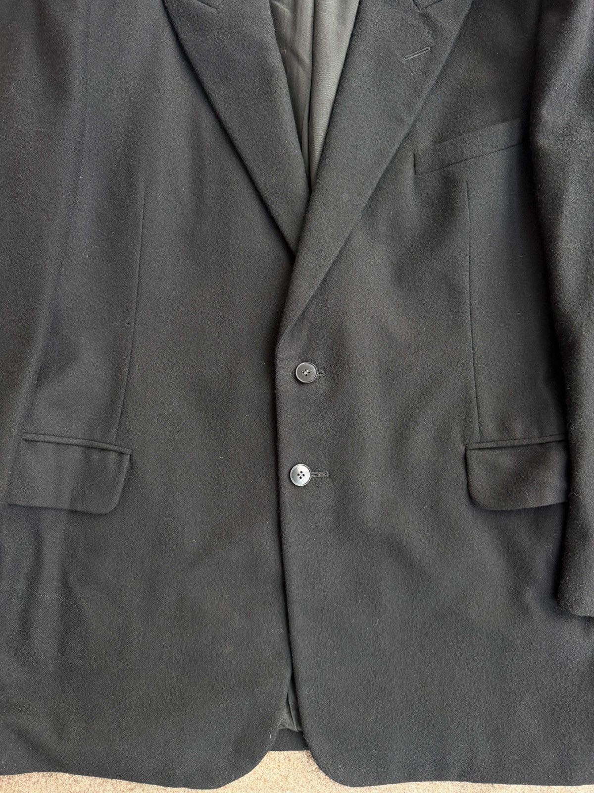 Other Vintage Antique 20s-40s Avantgarde Blazer Jacket Size 46R - 3 Thumbnail