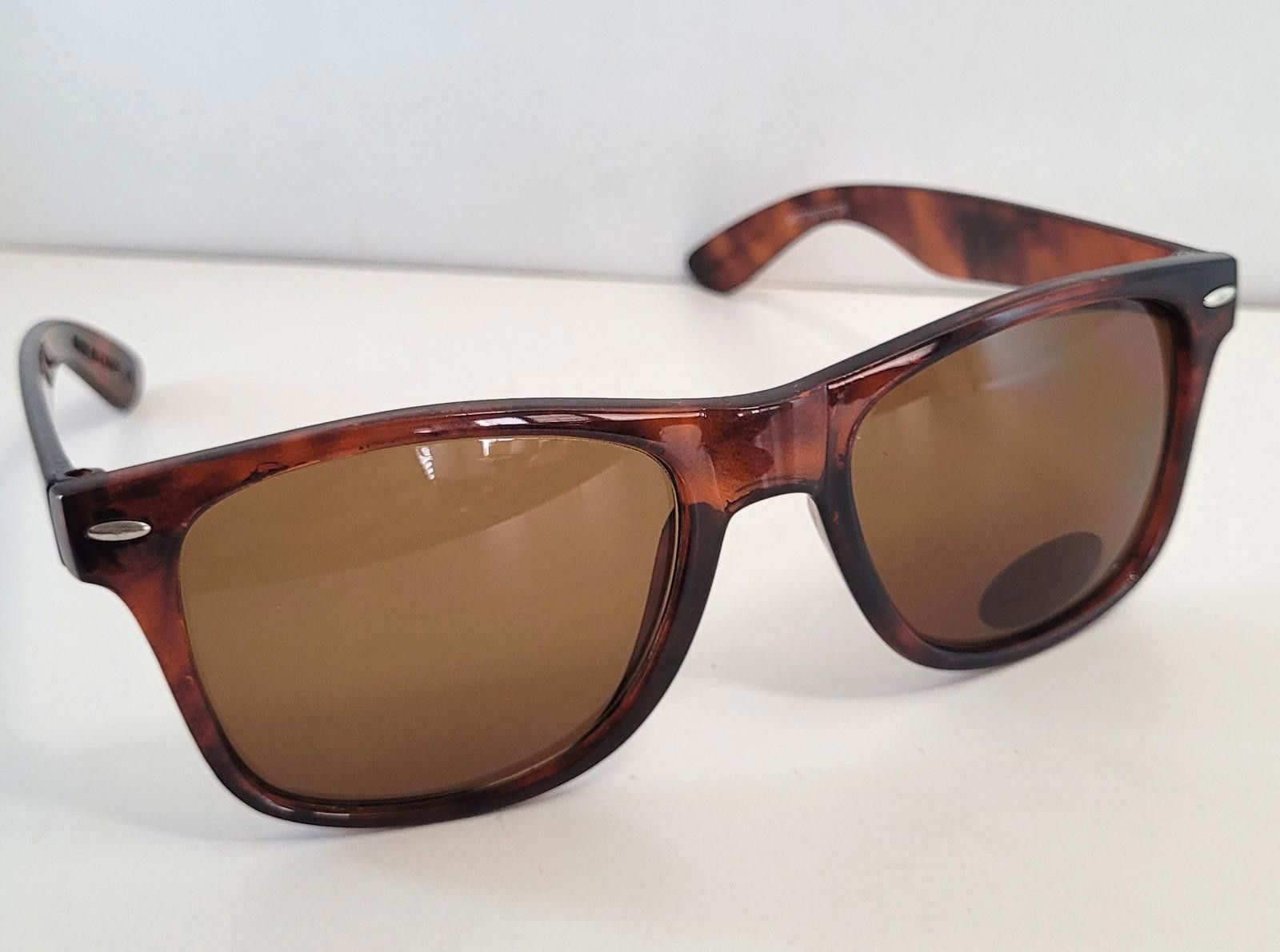 Coca Cola Coca-Cola Tortoiseshell Sunglasses Brown Lenses UV Protect Size ONE SIZE - 1 Thumbnail