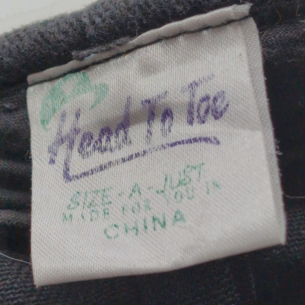 Vintage Rare "Out Of Towners" Crew Hat "NY/LA 1998" Steve Martin/Go Size ONE SIZE - 5 Thumbnail