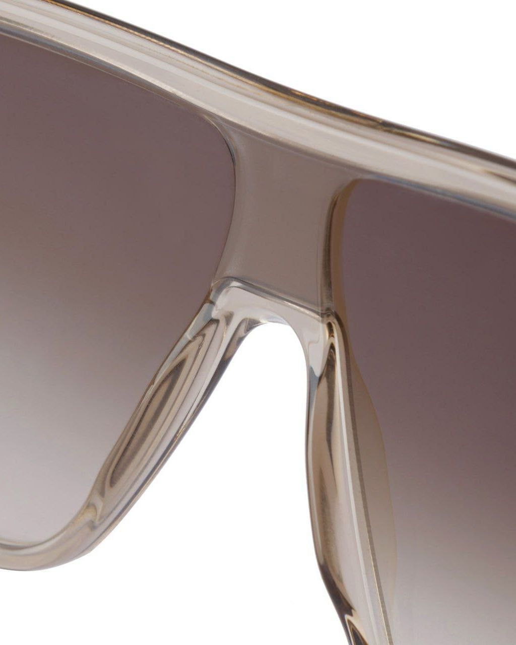 Andy Wolf ANDY WOLF / BERTHE Shield Sunglasses Size ONE SIZE - 4 Thumbnail