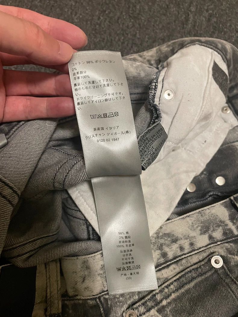 Dior DiorJeans 2503-Nextarrow Size US 33 - 8 Thumbnail