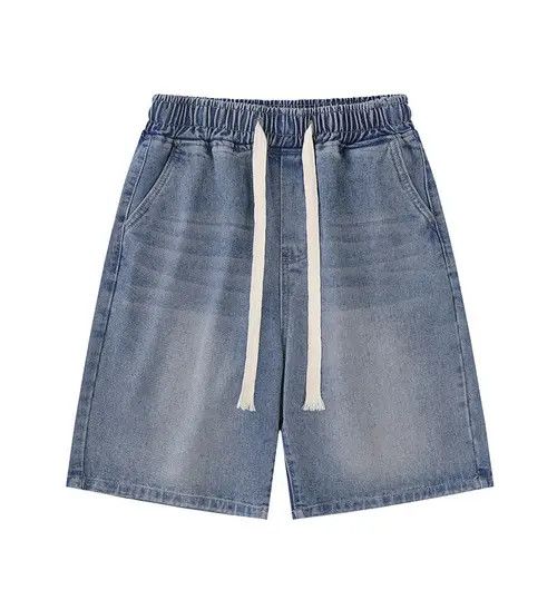 Other drawstring loose straight casual shorts Size US 32 / EU 48 - 3 Thumbnail