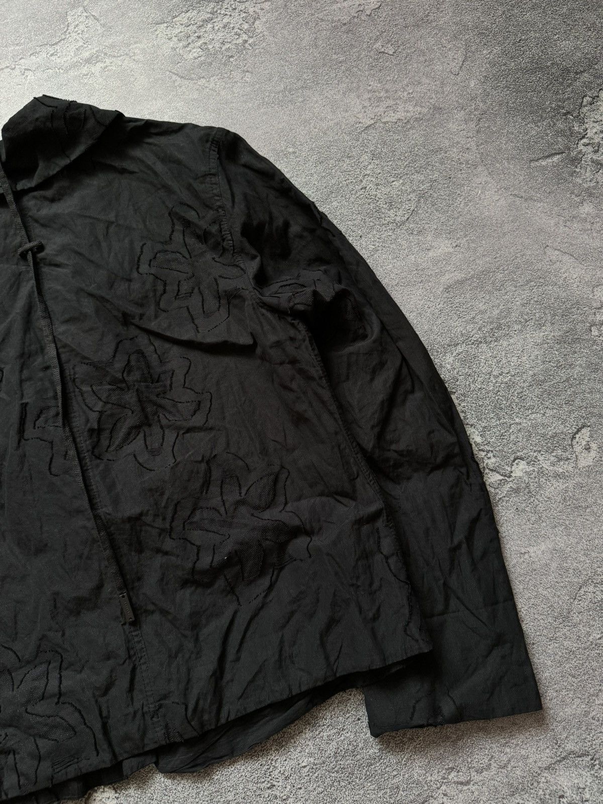 Vintage Absolut by zebra Germany 1size blazer jacket printed 00s Size S / US 4 / IT 40 - 15 Thumbnail