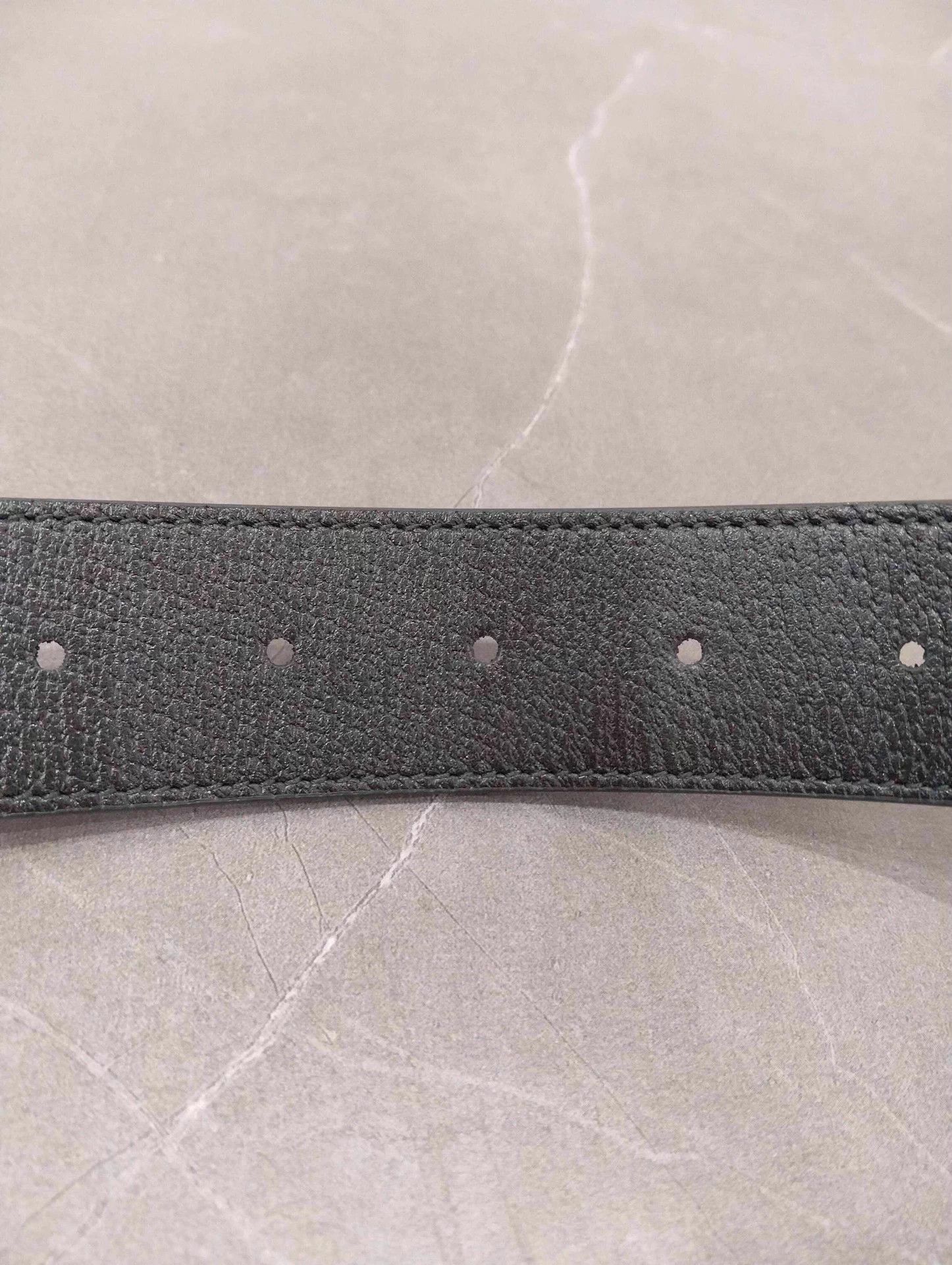 Gucci Gucci belt 90cm Size ONE SIZE - 5 Thumbnail