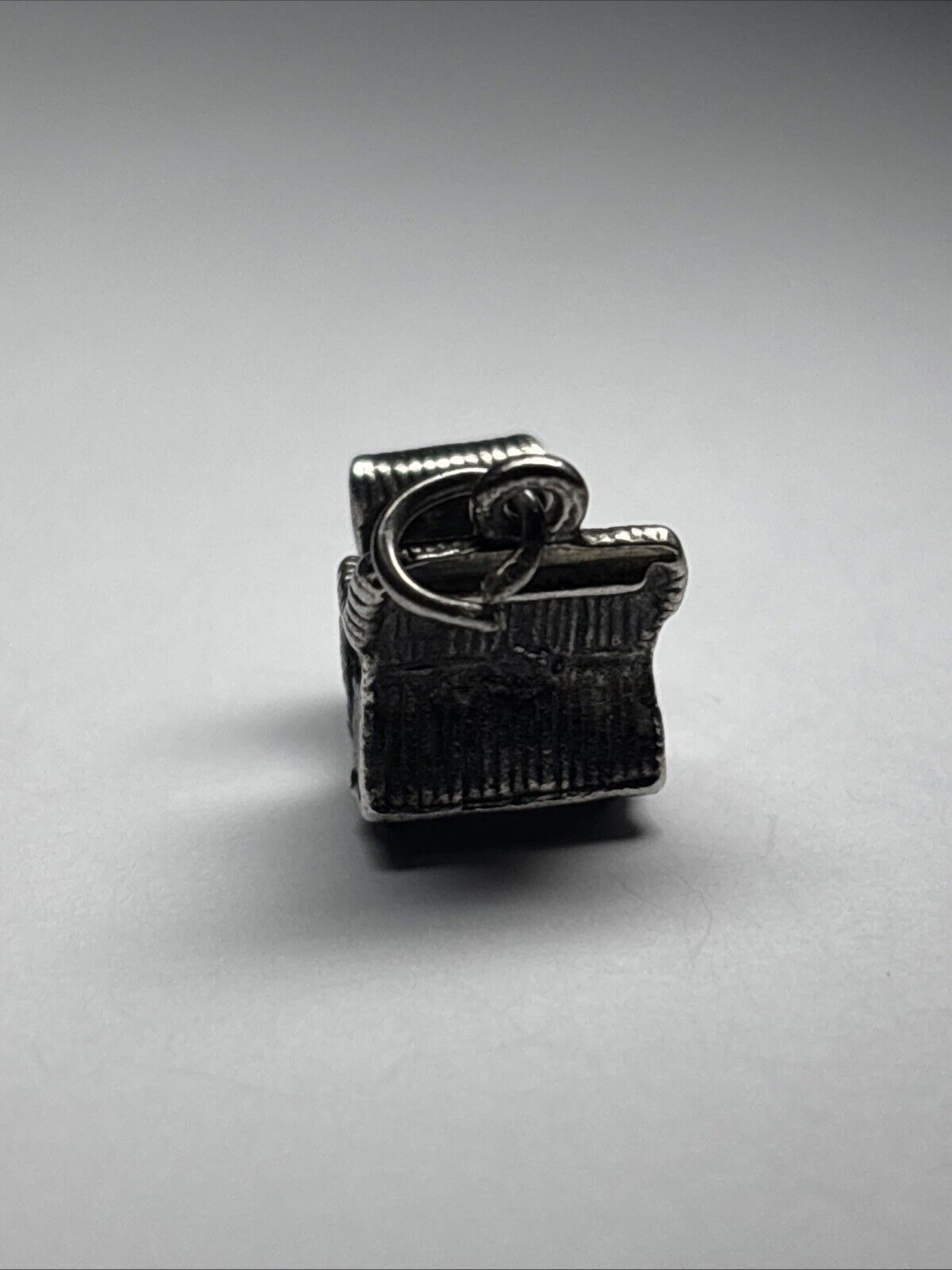 Other Sterling Silver Carriage Motif Carriage Carrier Charm Size ONE SIZE - 4 Thumbnail