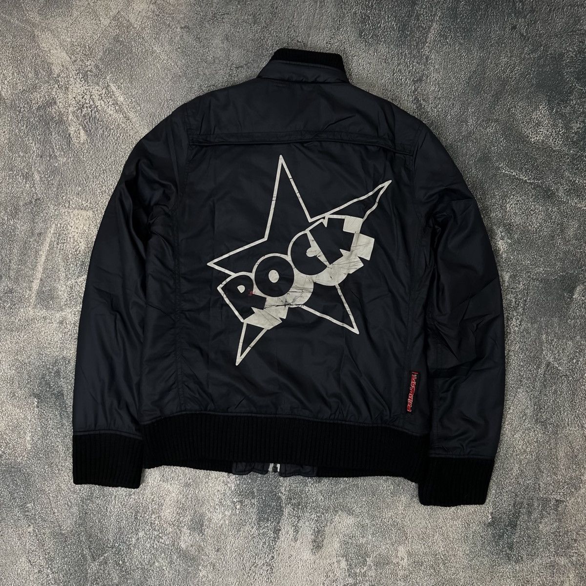 Hysteric Glamour hysteric Glamour puffer Jacket “Rock” Size US M / EU 48-50 / 2 - 2 Thumbnail