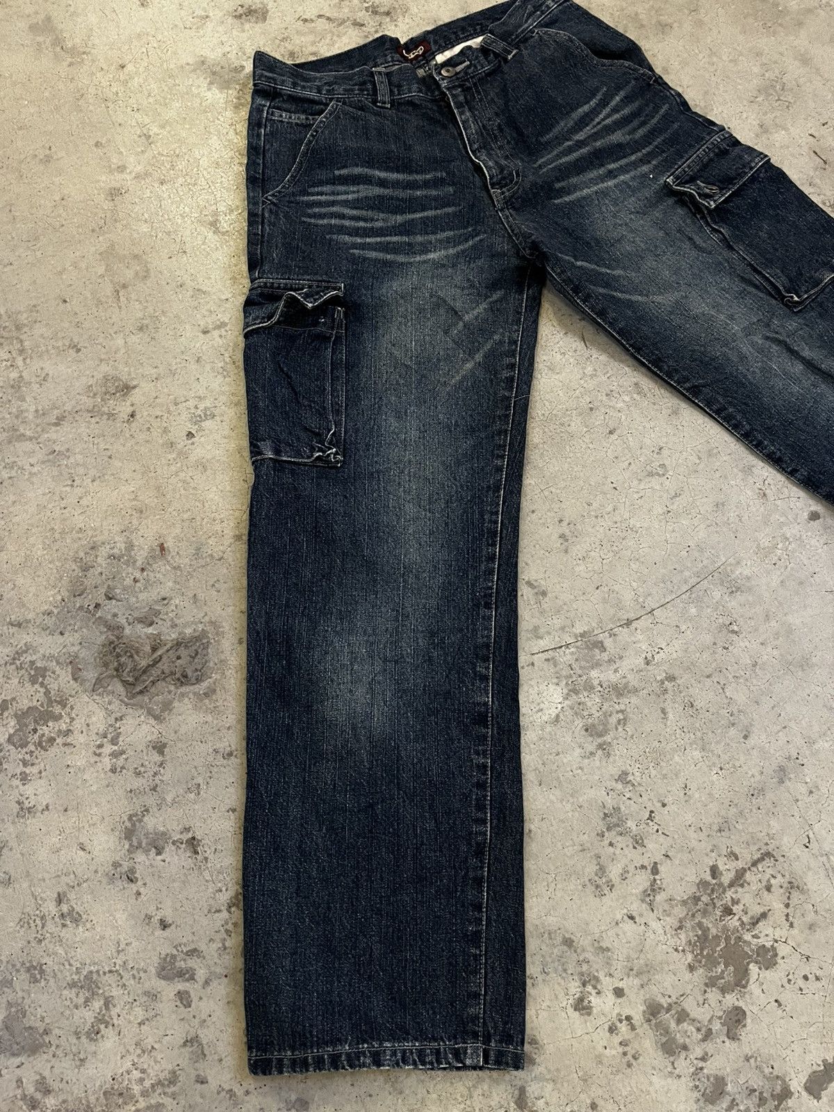 Japanese Brand Deppy Boy's cargo pocket Japan Size US 28 / EU 44 - 3 Thumbnail