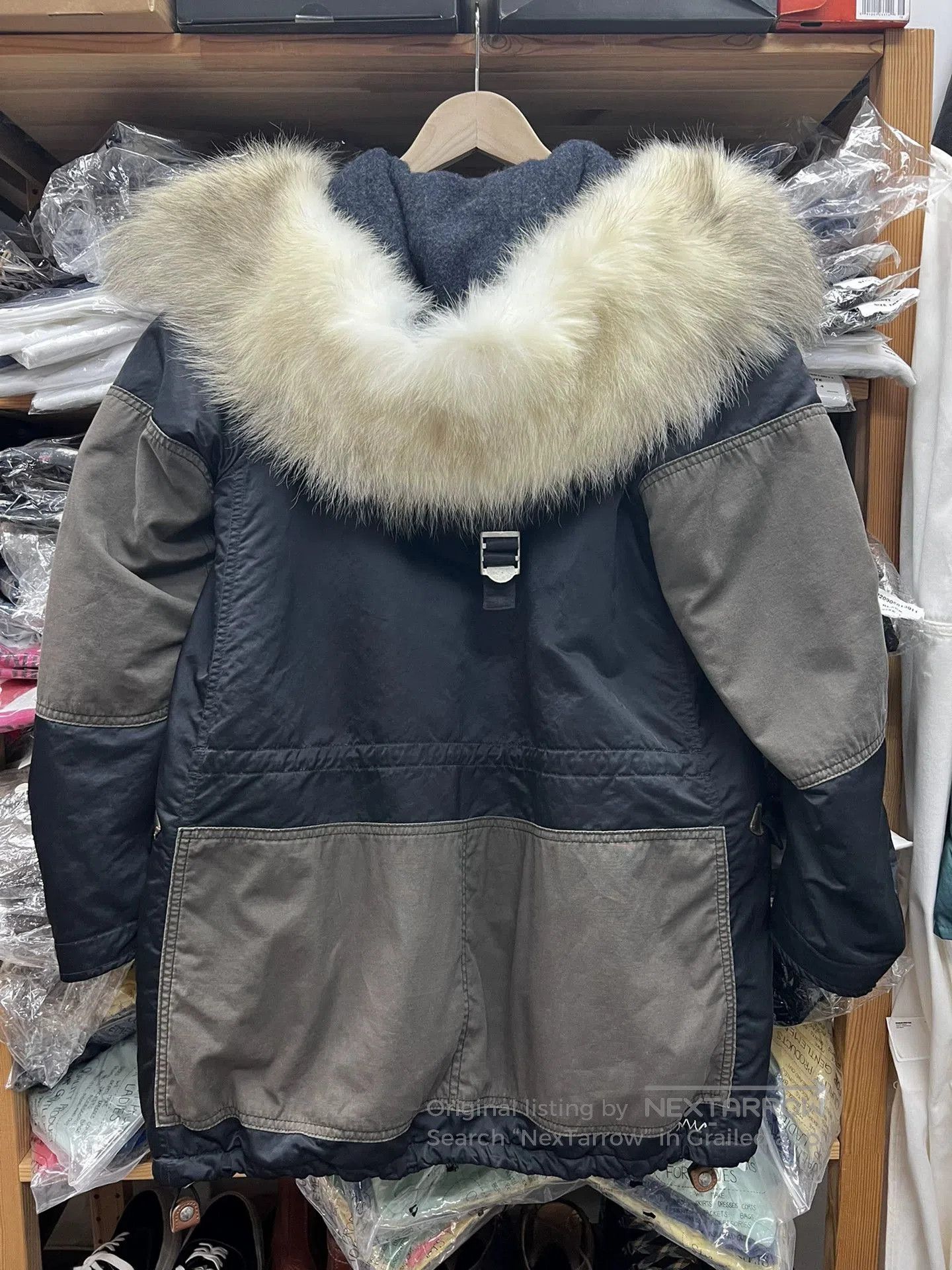 Visvim visvim 17fw wm v valdez coat black. Size S / US 4 / IT 40 - 5 Thumbnail