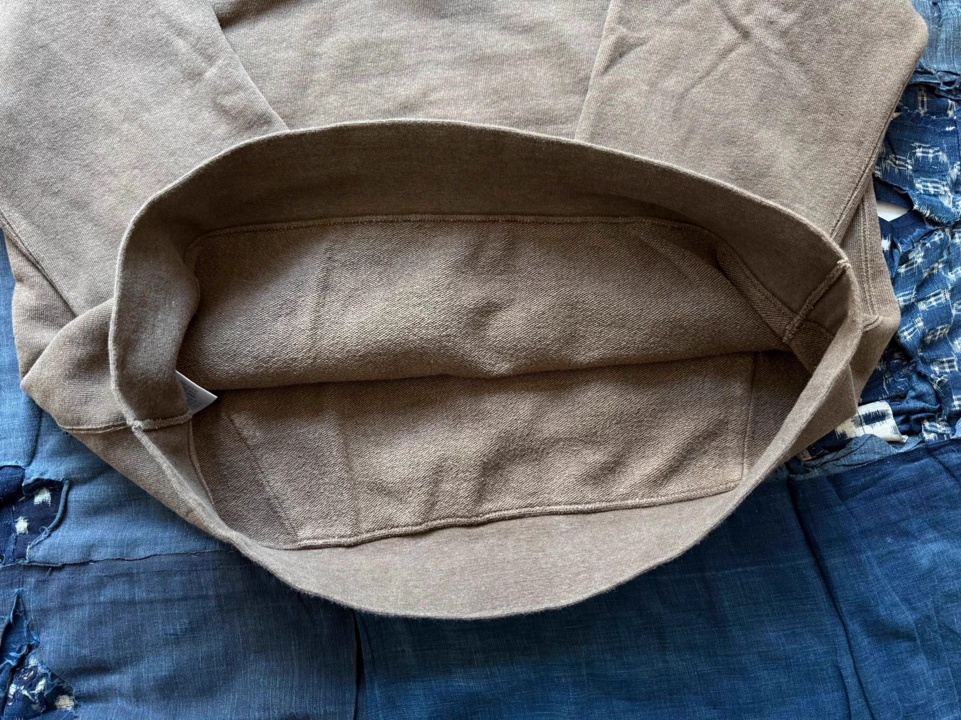 Visvim VISVIM 17AW JUMBO SB HOODIE P.O. (N.D.) Orange 3 Size US L / EU 52-54 / 3 - 8 Thumbnail