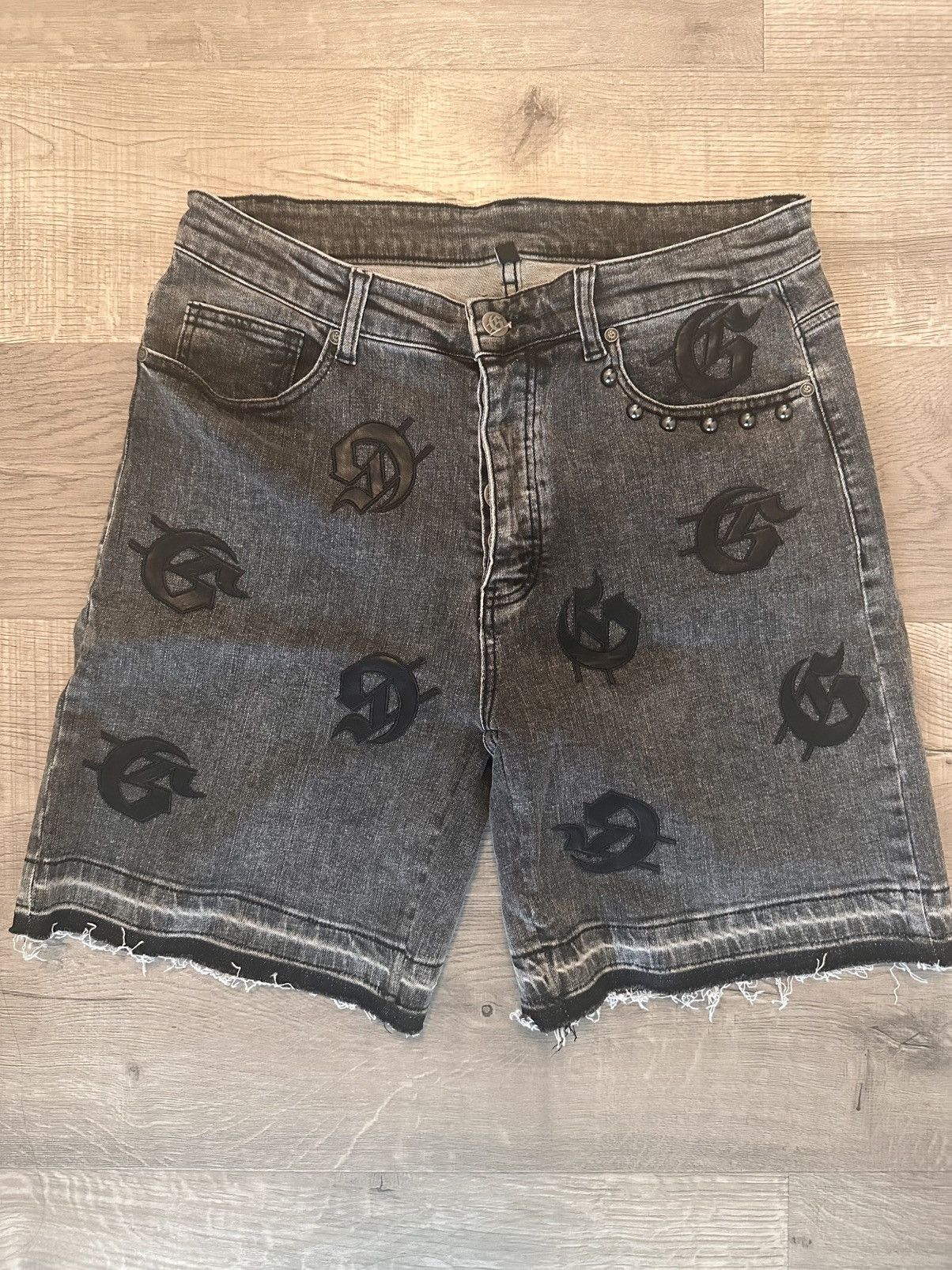 Godspeed Godspeed denim shorts Size US 30 / EU 46 - 1 Thumbnail