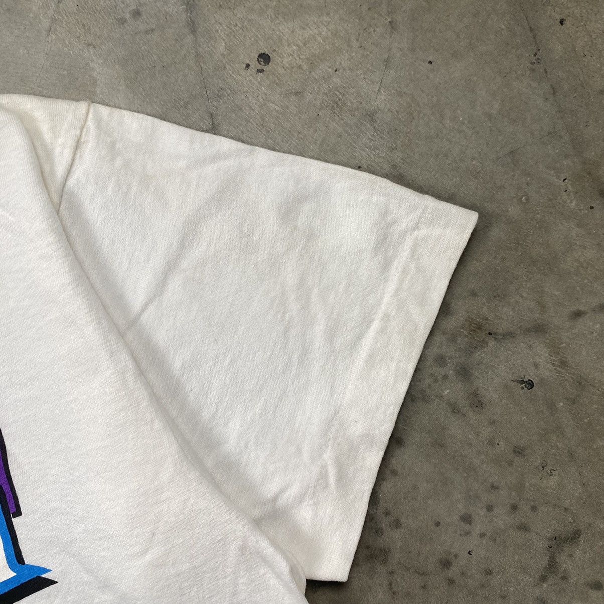 Kappa × Vintage True Vintage 90s Kappa Made In Usa Tee Size US L / EU 52-54 / 3 - 3 Thumbnail