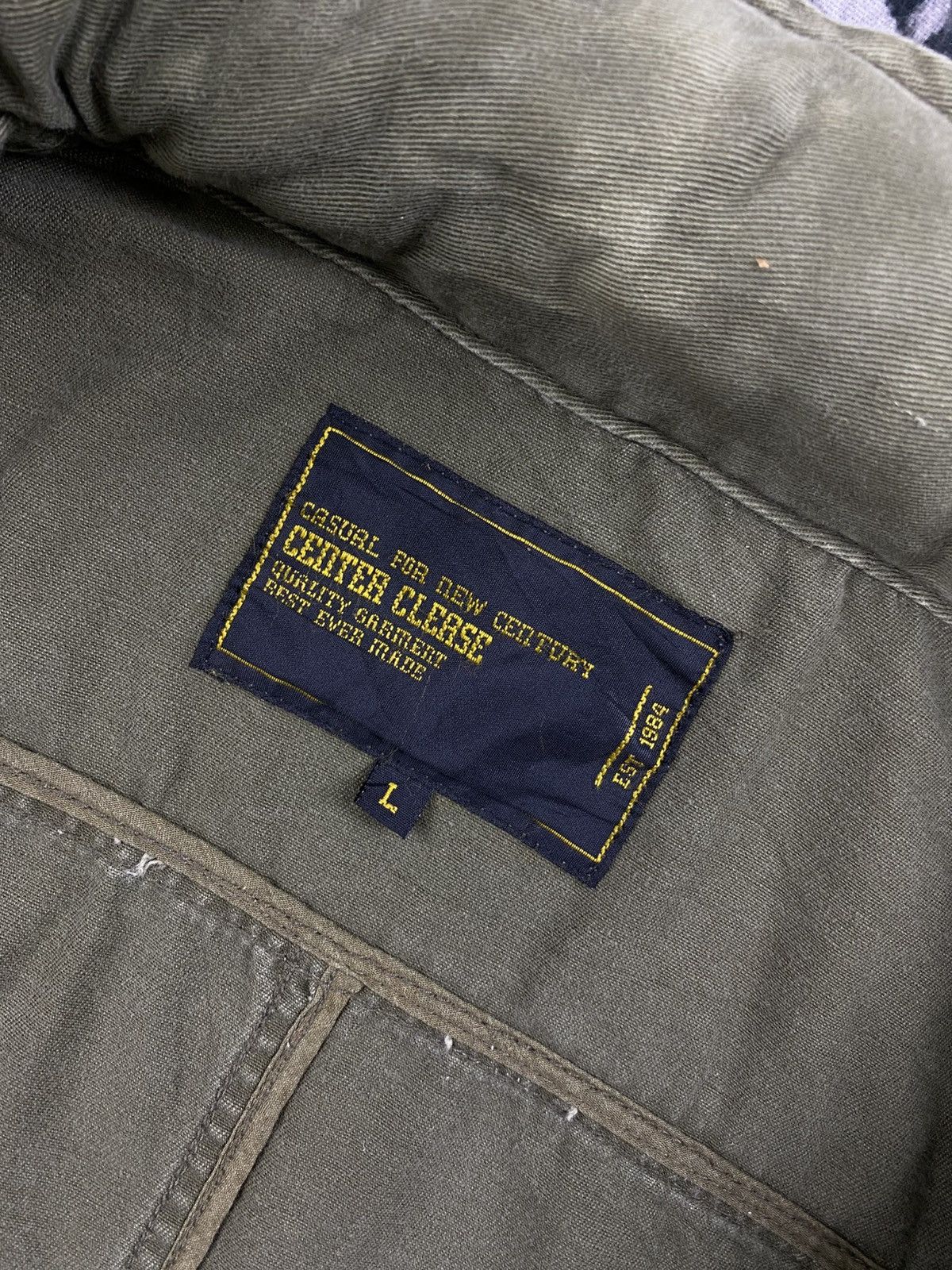 Japanese Brand Vtg Patigues M-65 Military Field Patches Jacket Size US M / EU 48-50 / 2 - 10 Thumbnail