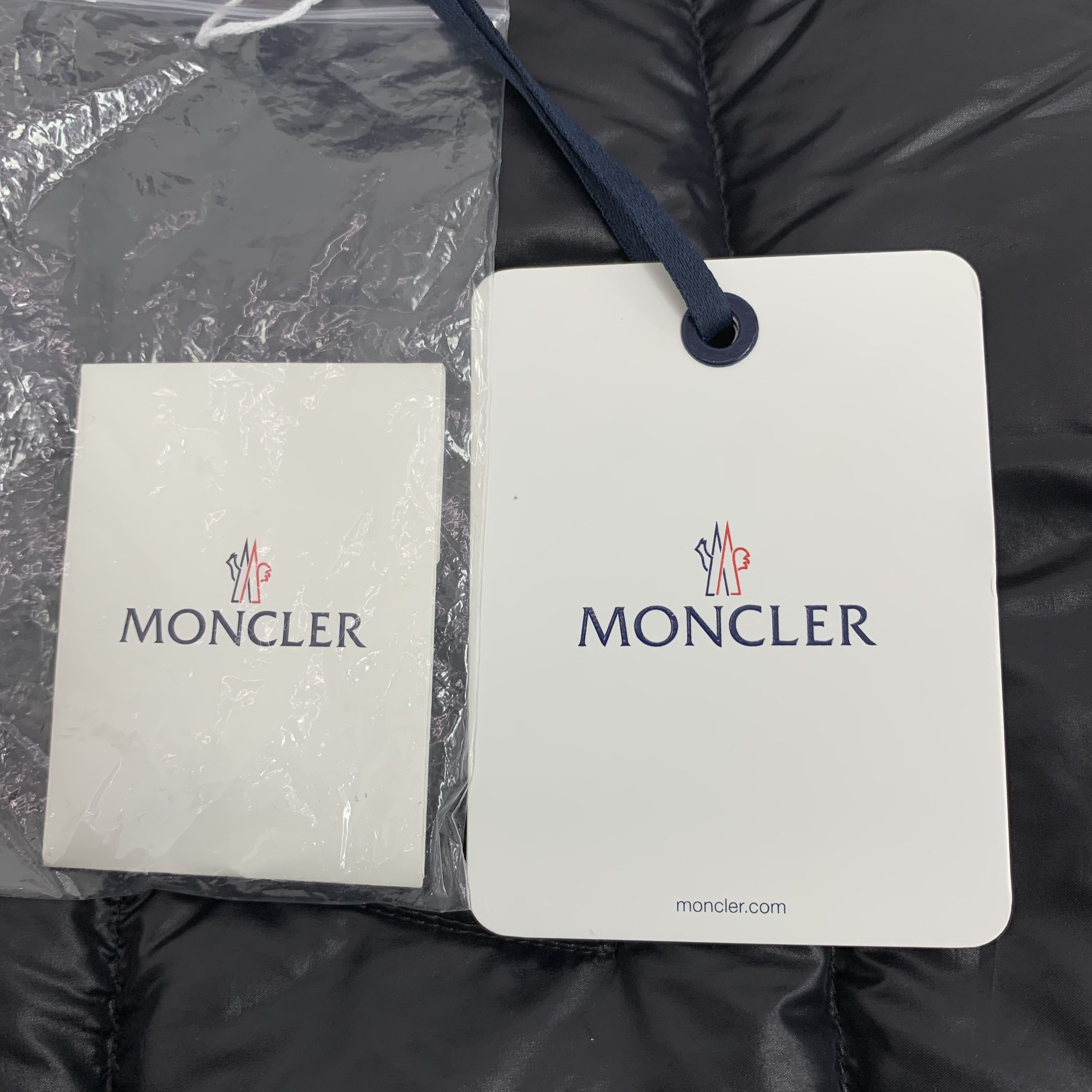 Moncler Moncler Maire Hooded Down Jacket Black (2) Size US M / EU 48-50 / 2 - 7 Thumbnail