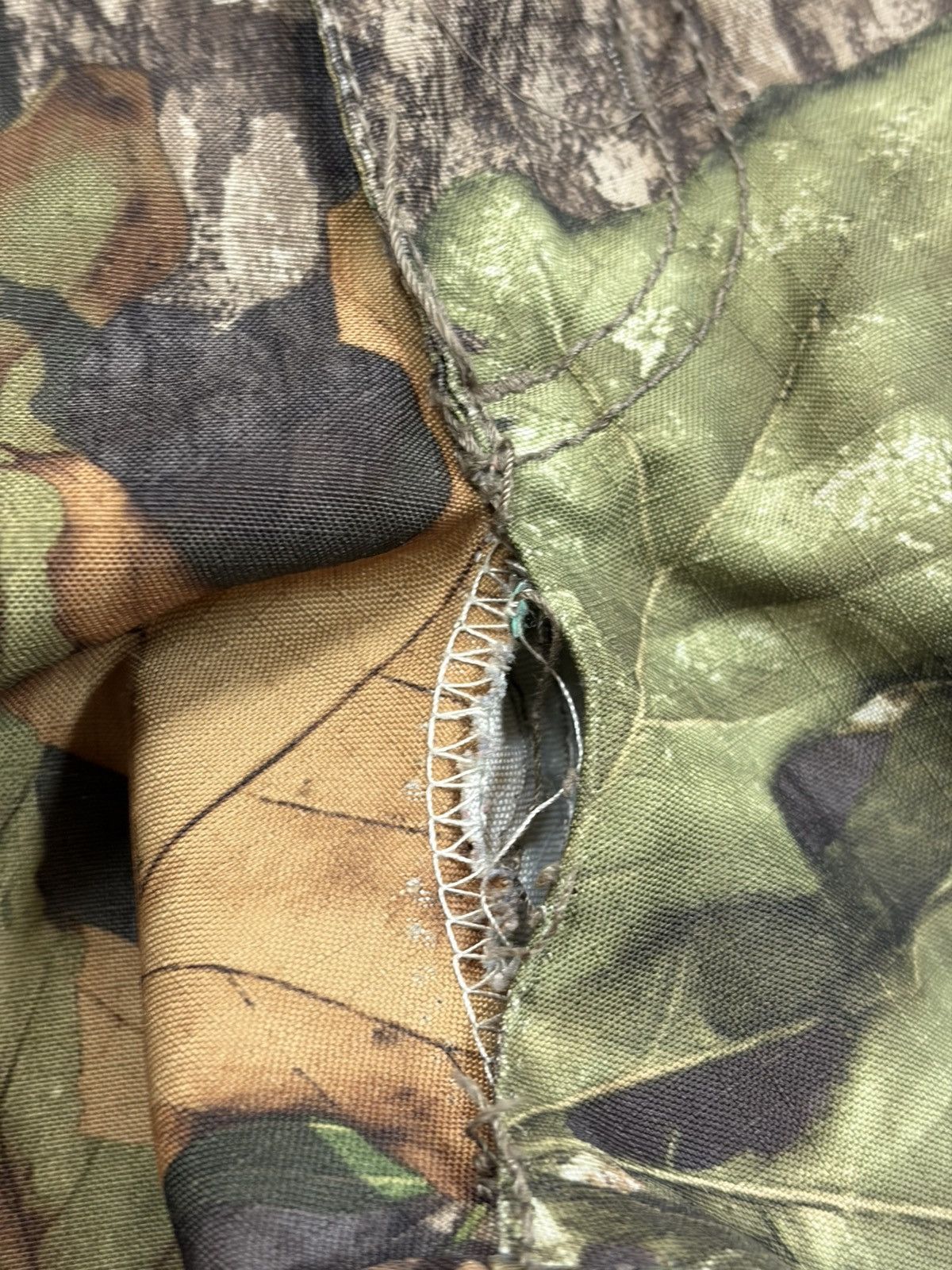 Mossy Oaks Mossy Oak Obsession Pants Camo Cargo Hunting Outdoor Size US 40 / EU 56 - 10 Thumbnail