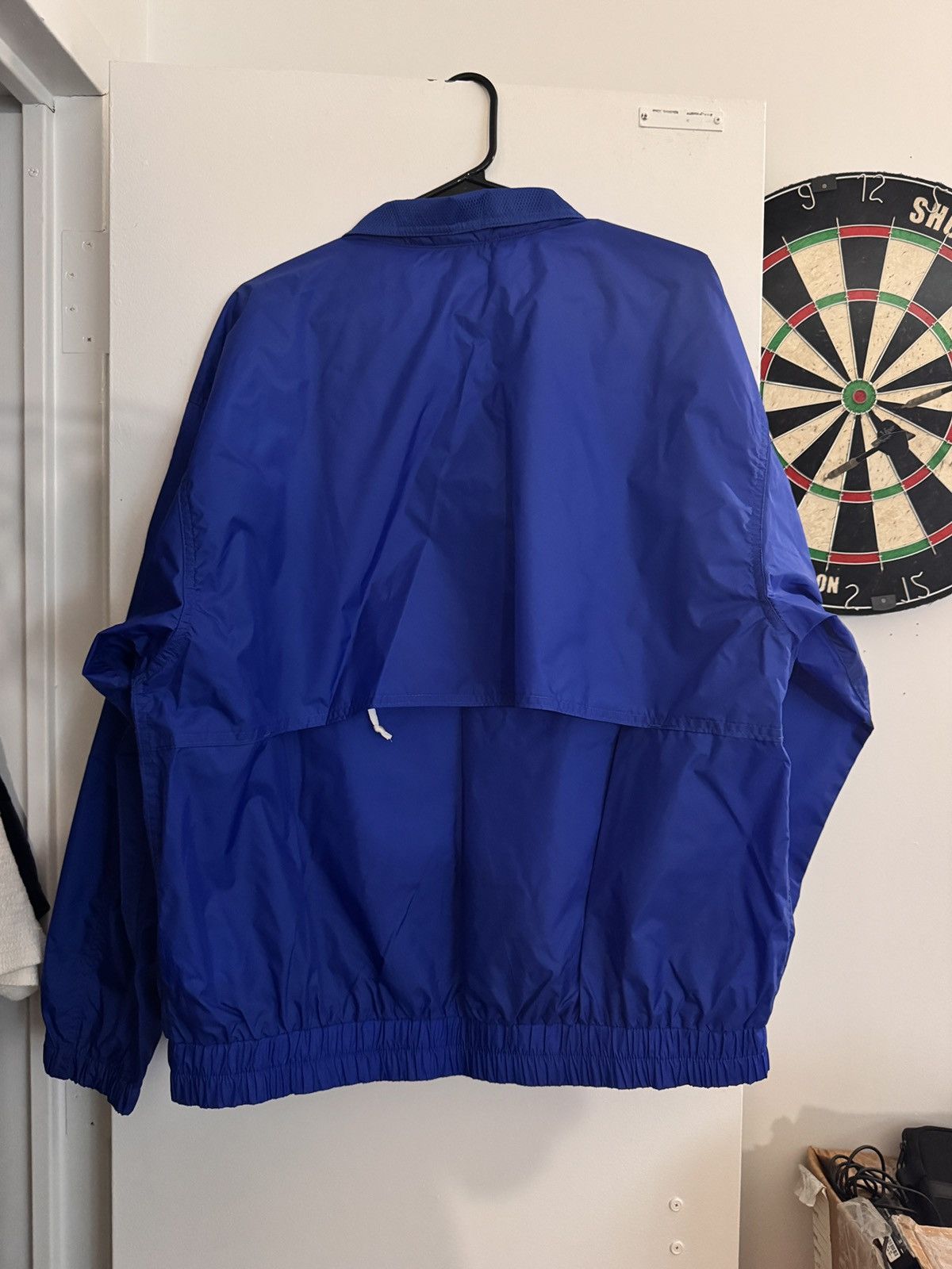 Nike Vintage Nylon Nike Jacket Size US L / EU 52-54 / 3 - 6 Thumbnail