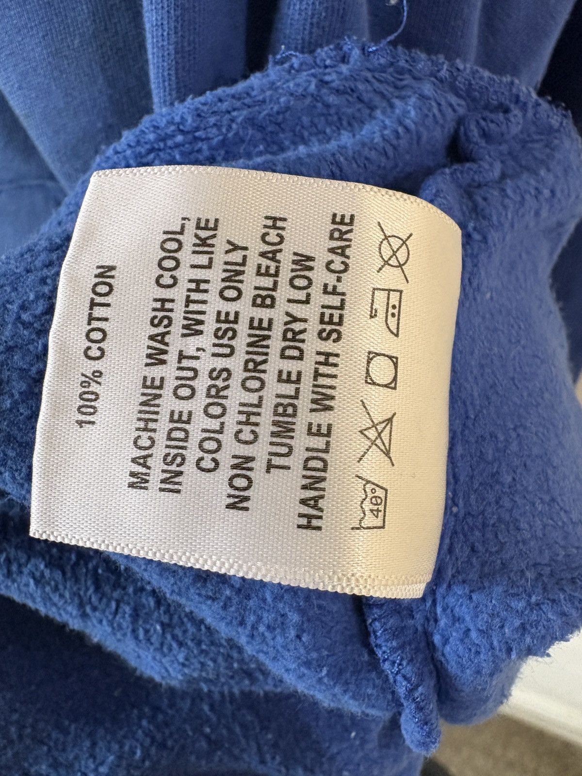 Other KONIG SOUVENIR EUNIFY Hoodie Size US XL / EU 56 / 4 - 6 Thumbnail