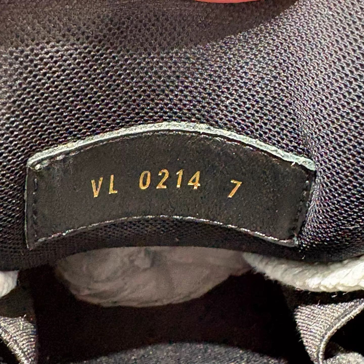Louis Vuitton LV Trainer Maxi Black White Panda UK7/41 Size US 8 / EU 41 - 8 Thumbnail